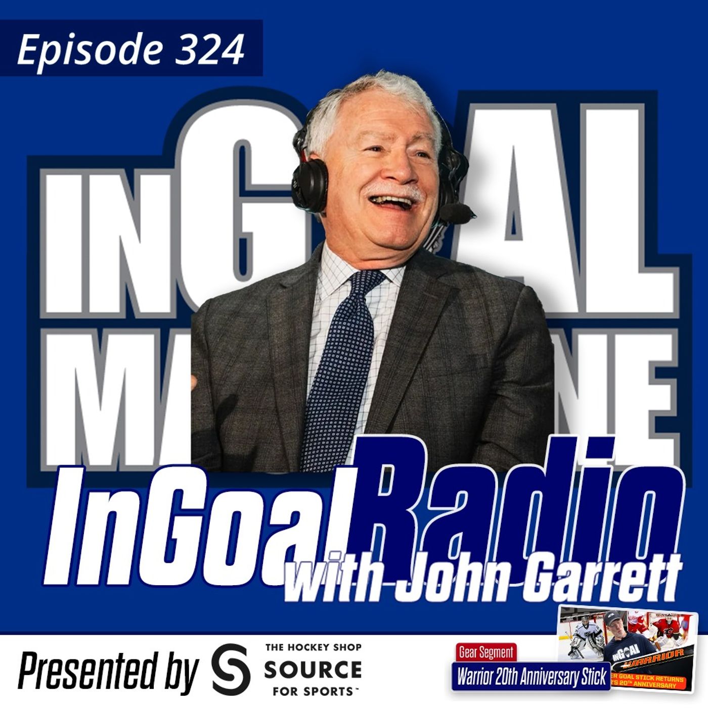 Episode 324 with John Garrett
