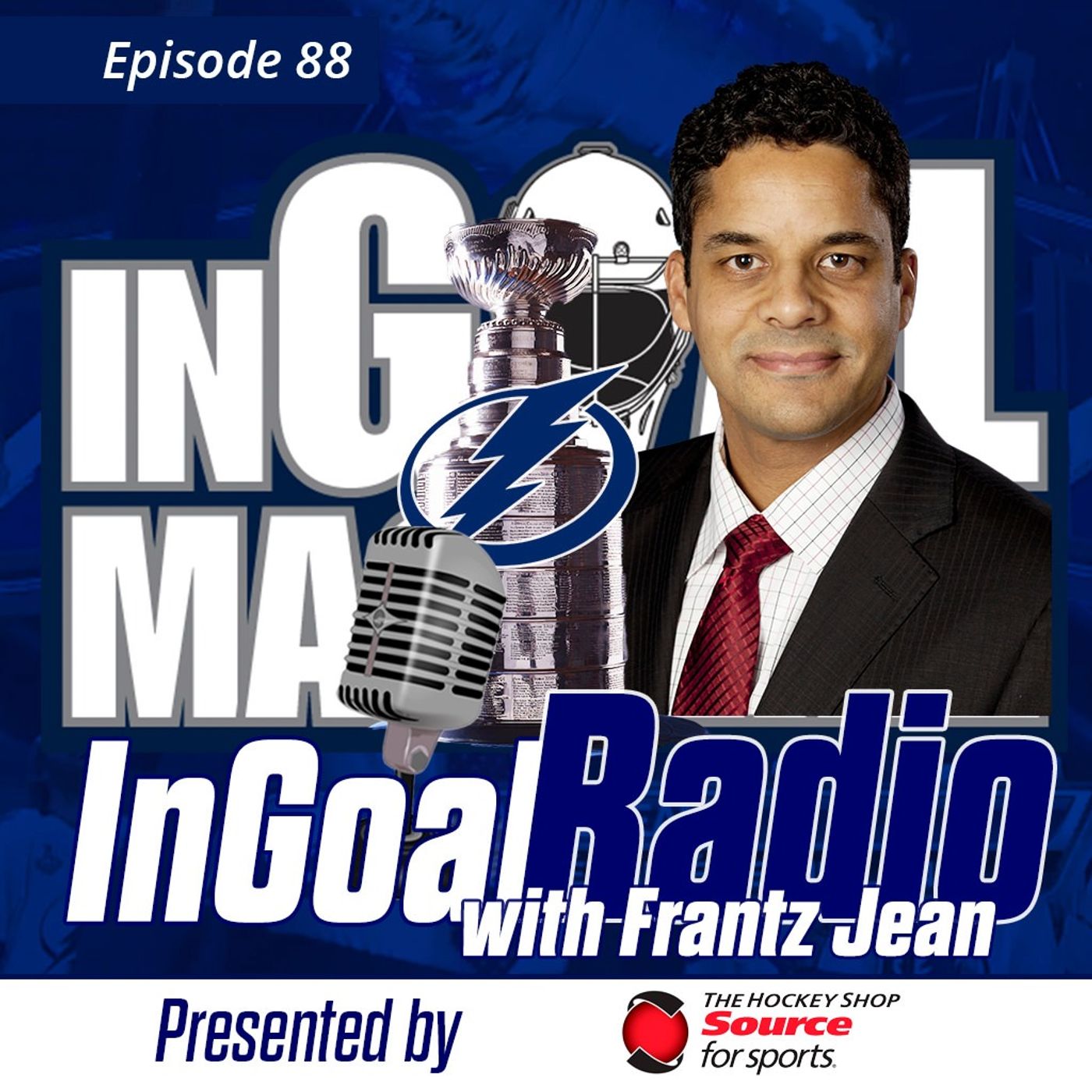 InGoal Radio Episode 88 with Frantz Jean