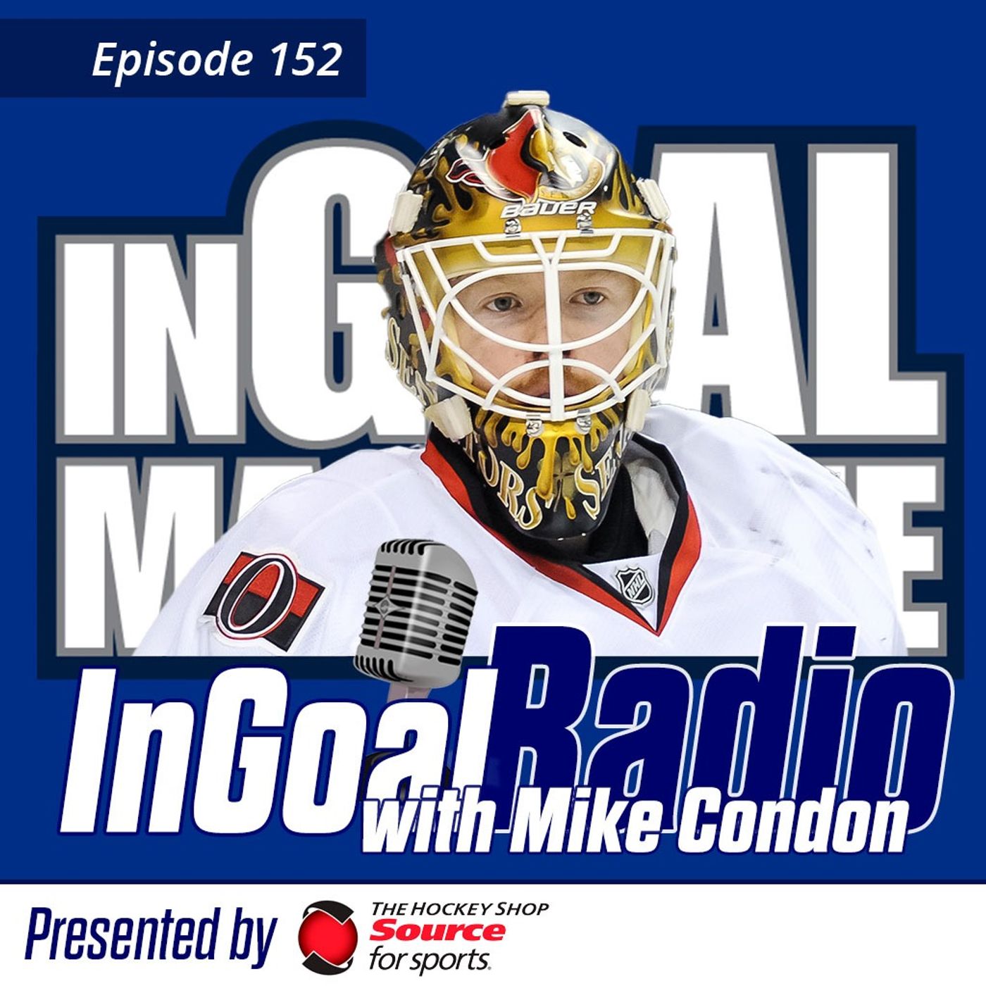InGoal Radio Podcast