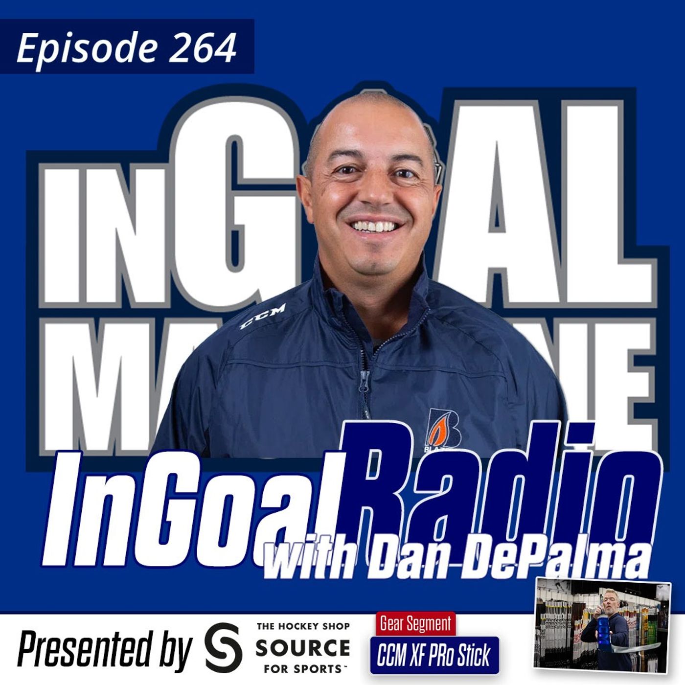 InGoal Radio Podcast