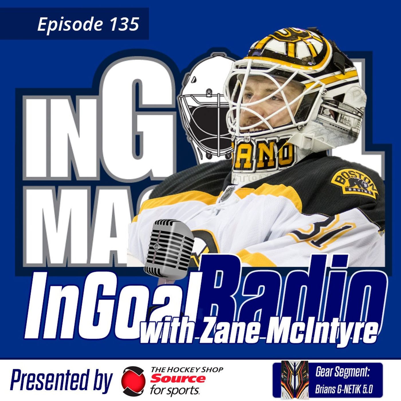InGoal Radio Podcast