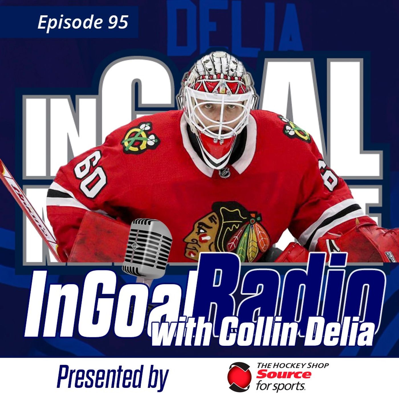 Episode 95 Collin Delia