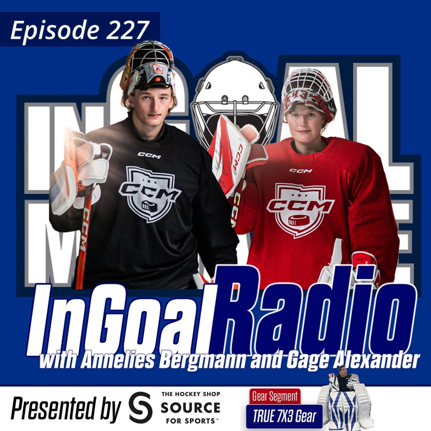 InGoal Radio Podcast