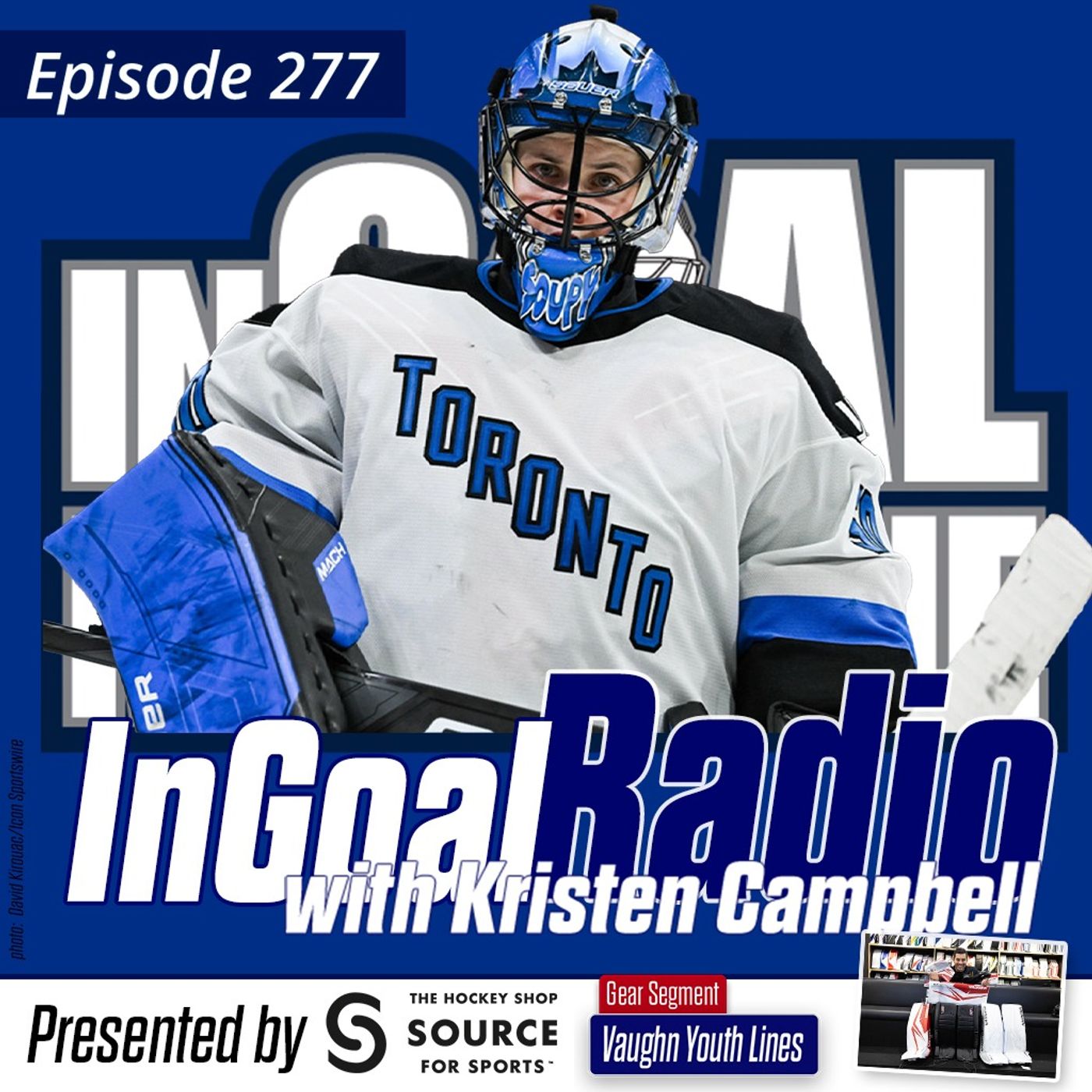 Episode 277 with Kristen Campbell