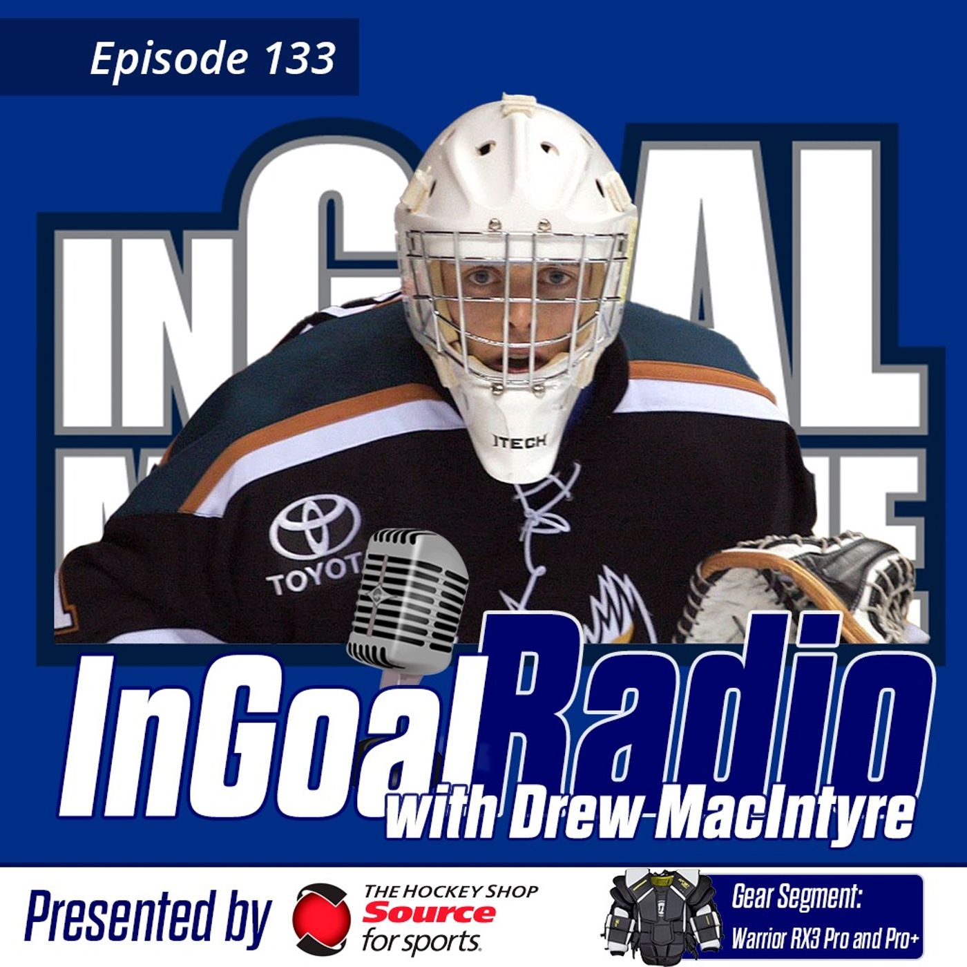 InGoal Radio Podcast