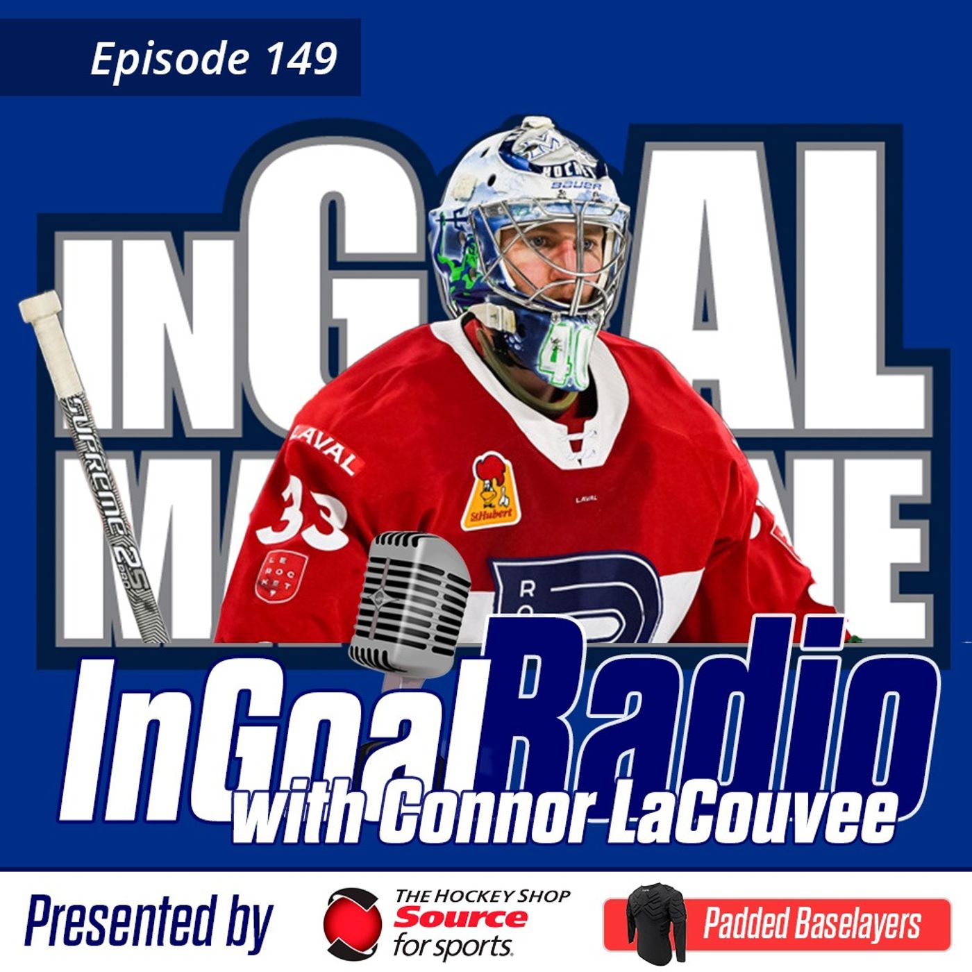 InGoal Radio Podcast