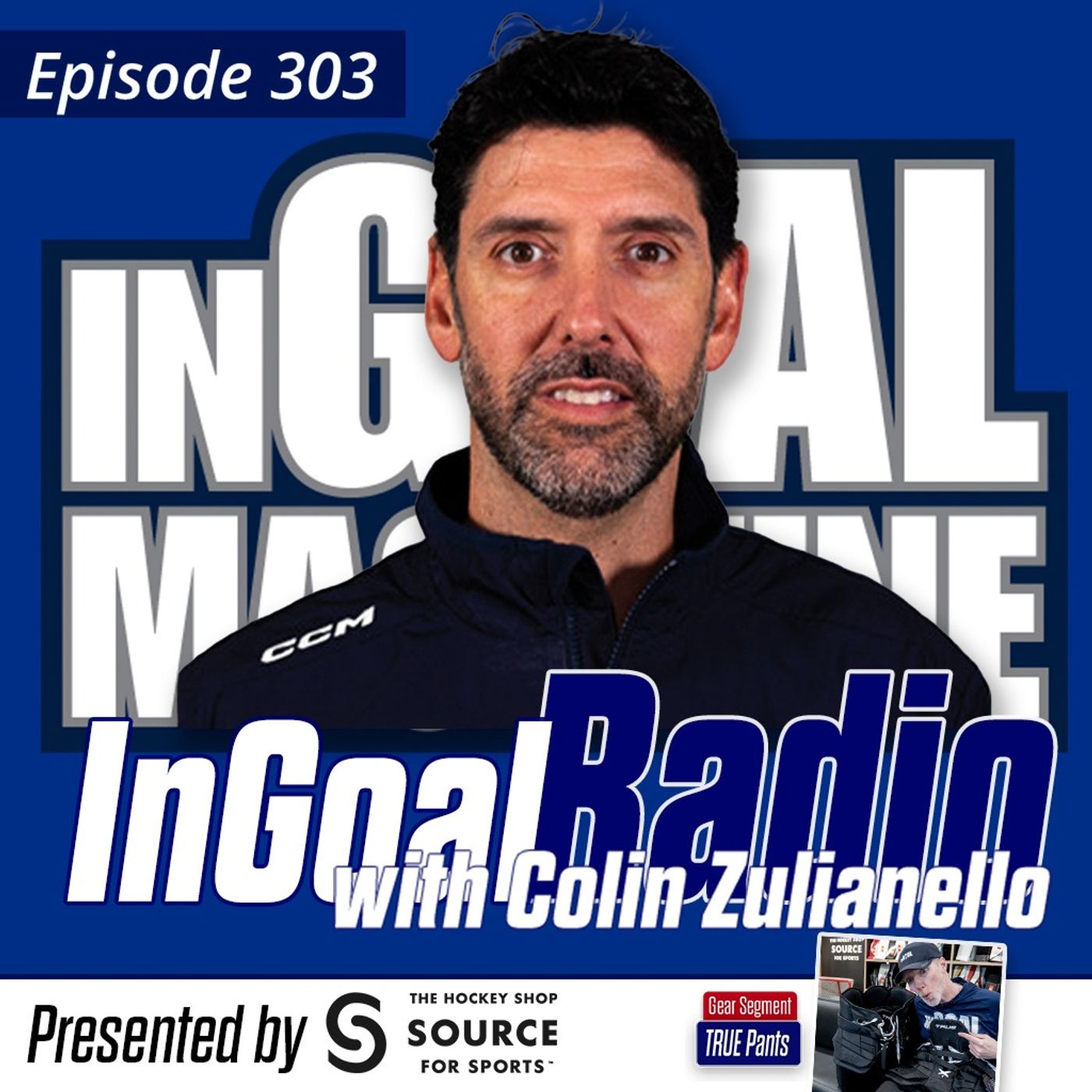 Episode 303 with Colin Zulianello