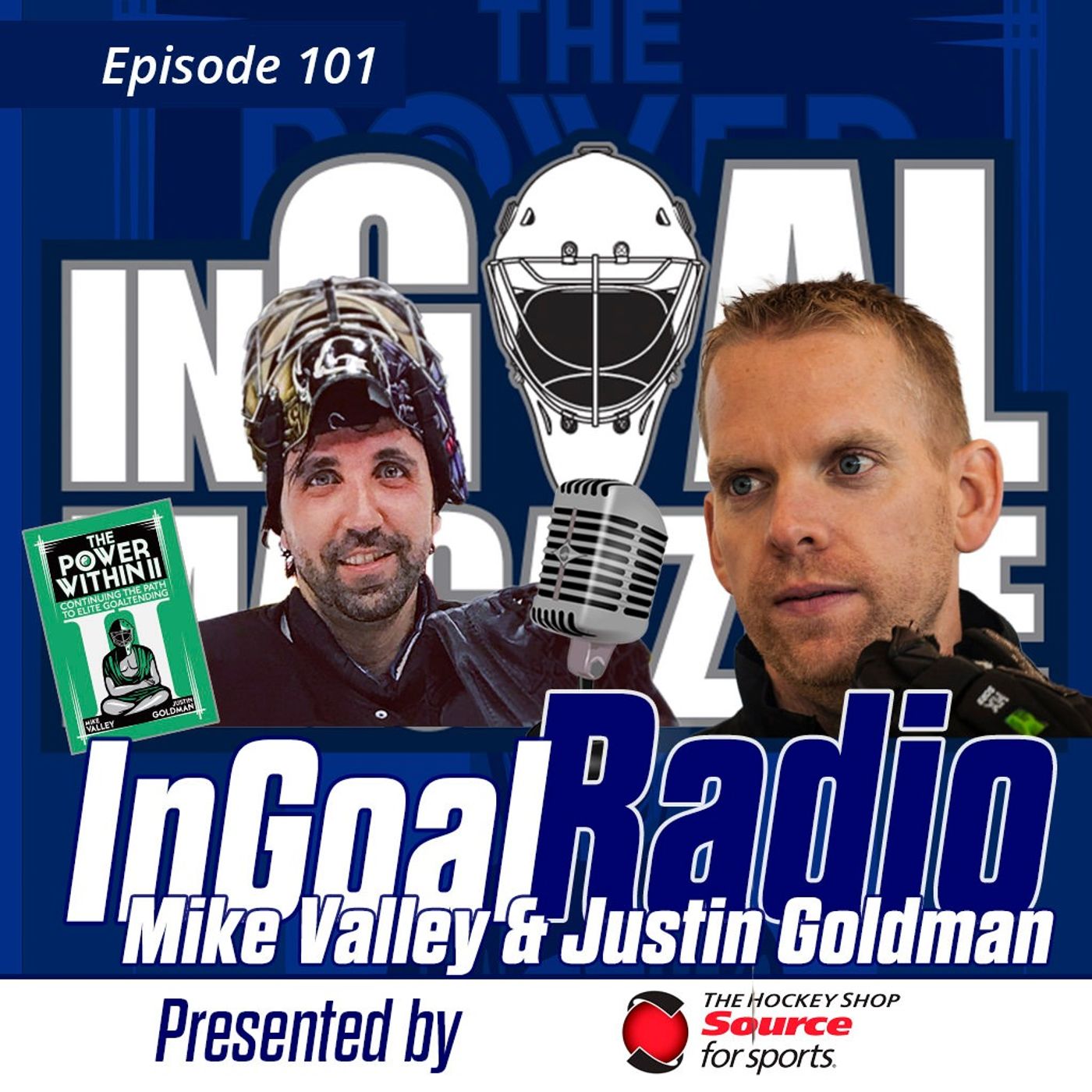 InGoal Radio Podcast