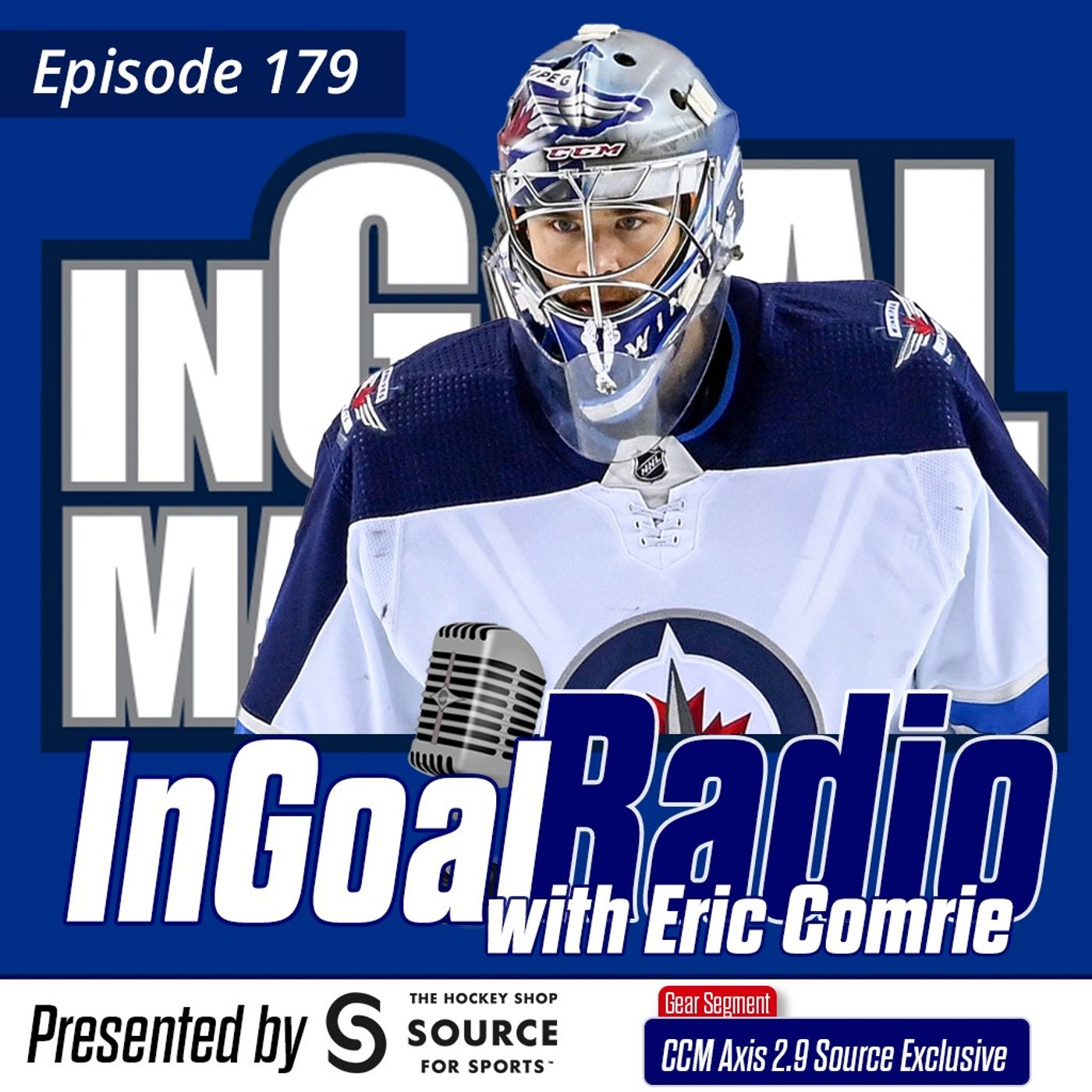 Episode 179 with Eric Comrie and CCM's Axis 2.9 Source Exclusive