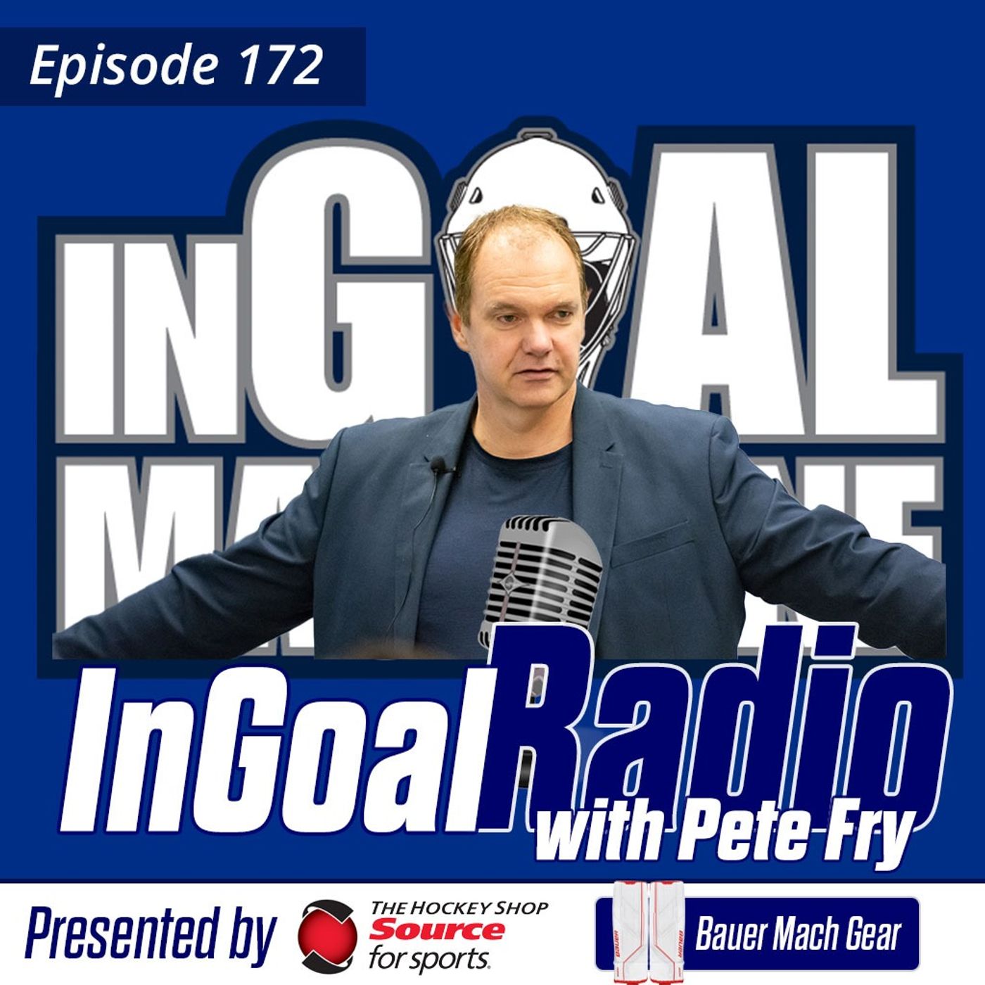 Episode 172 with Pete Fry and Bauer Mach Gear