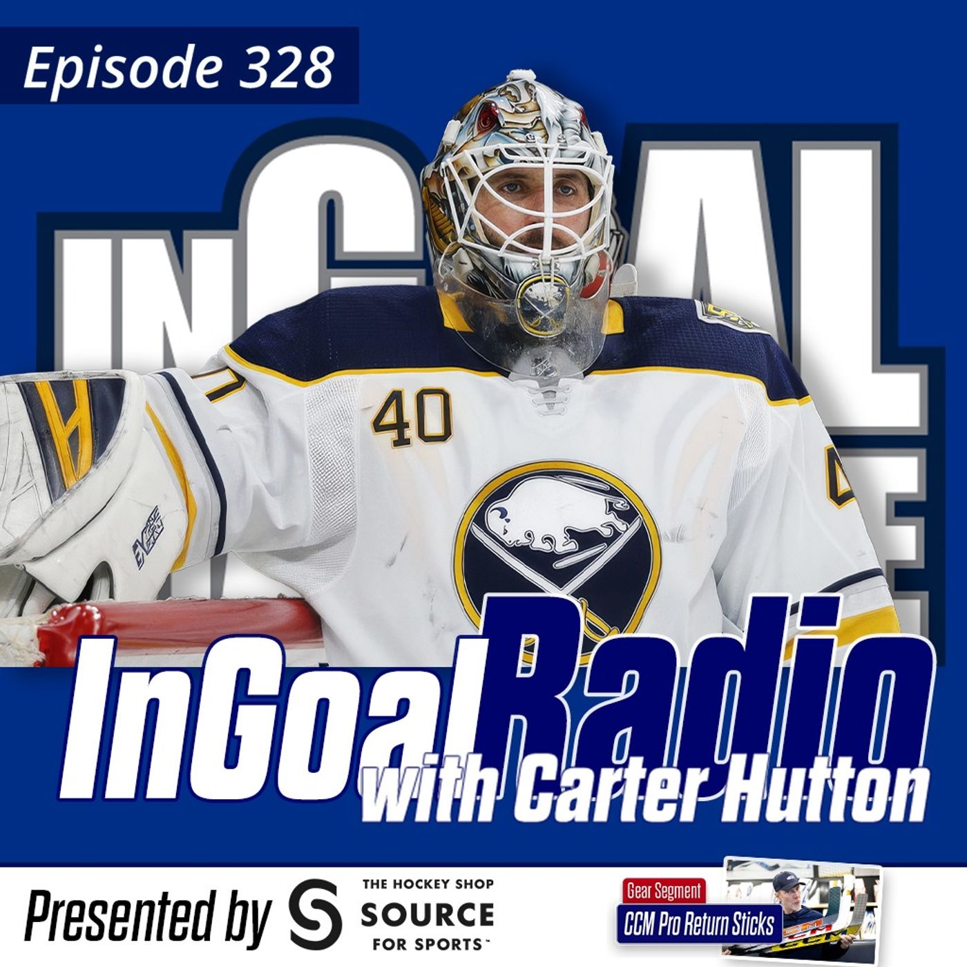 Episode 328 with Carter hutton