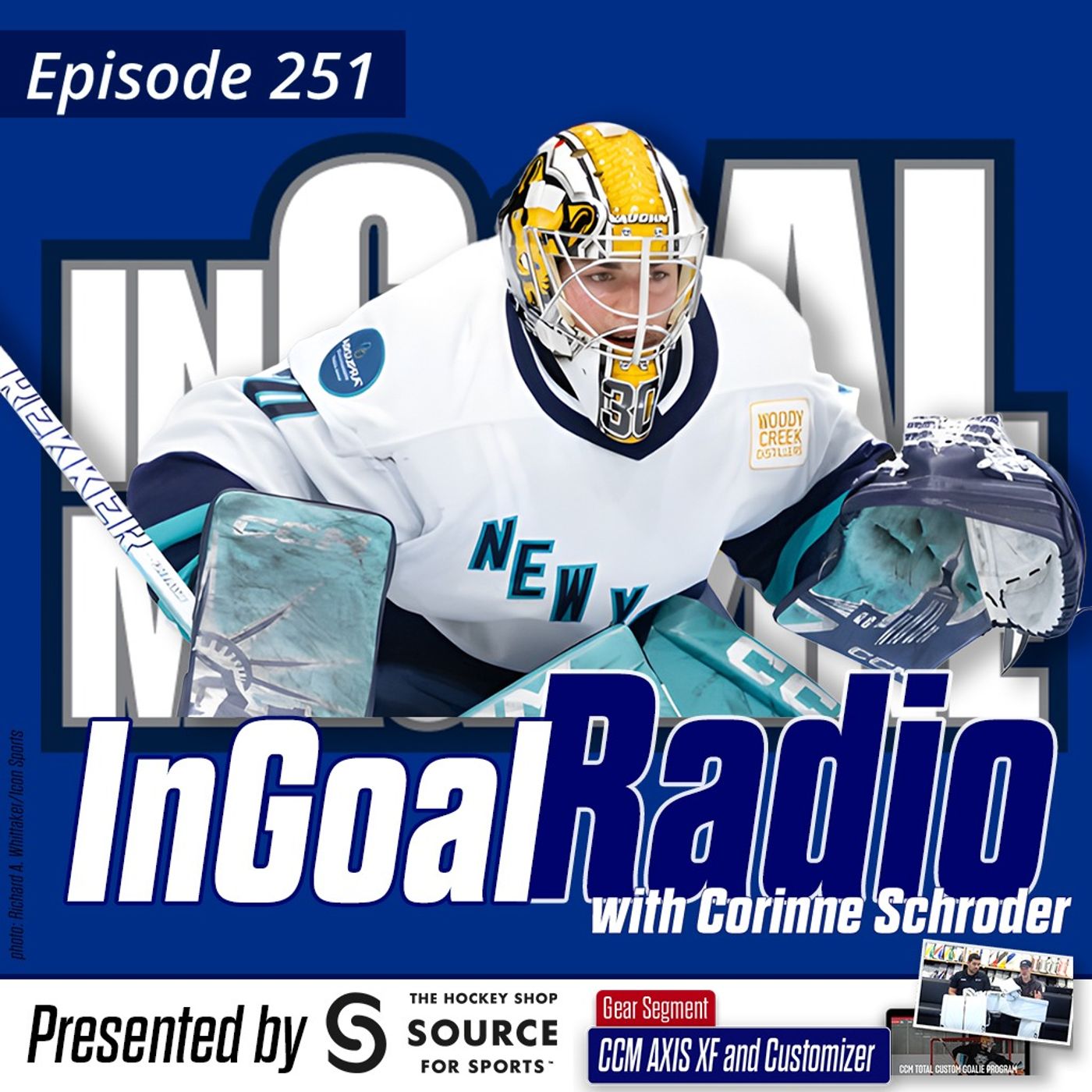 InGoal Radio Podcast
