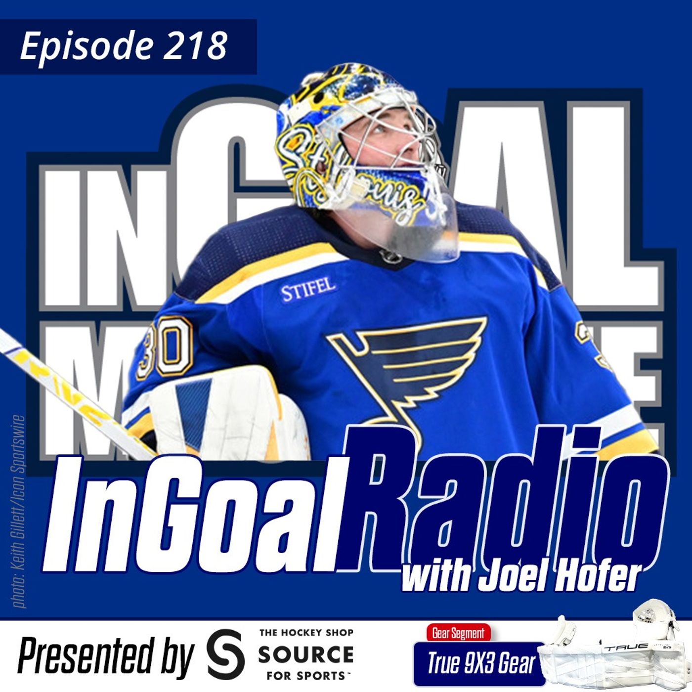 InGoal Radio Podcast