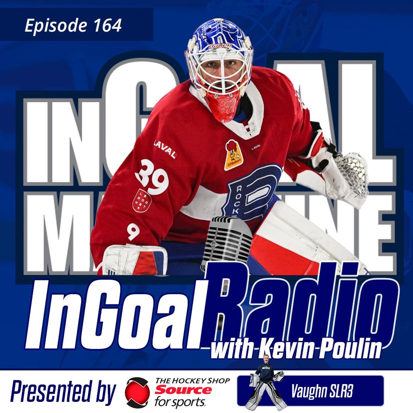 Episode 164 with Kevin Poulin