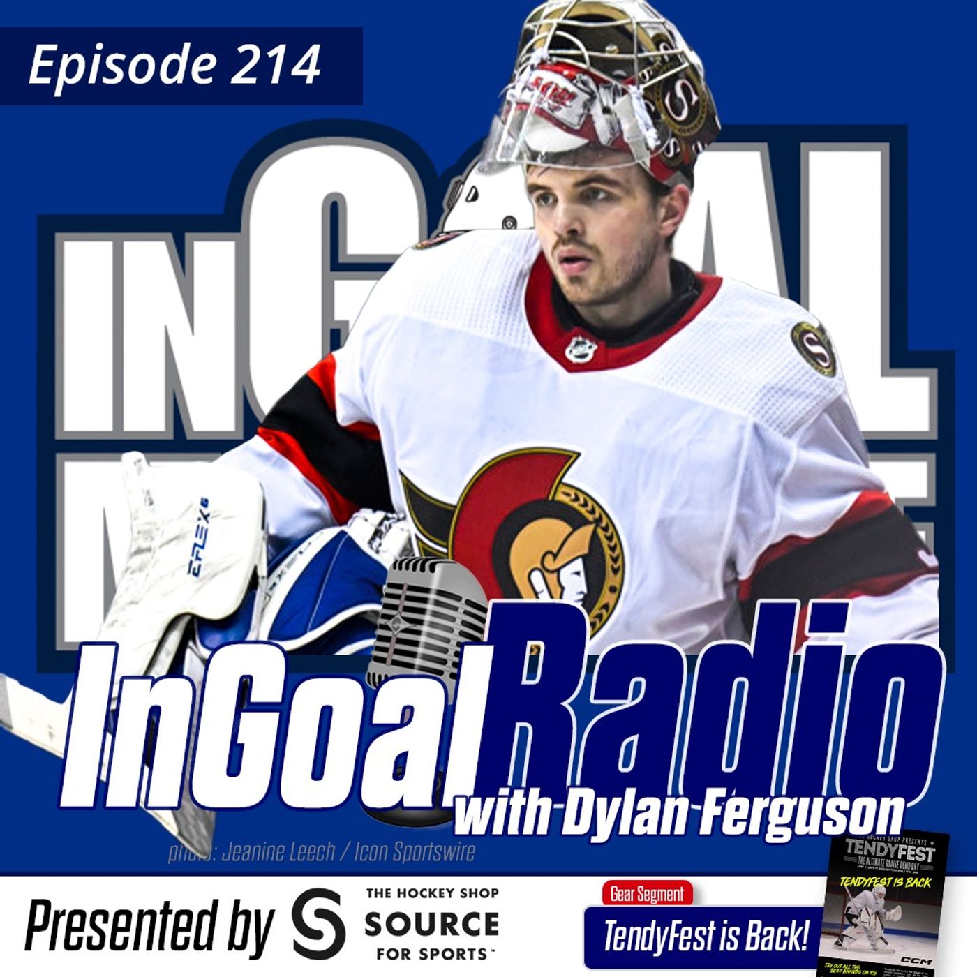 Episode 214 with Dylan Ferguson plus TendyFest 2023