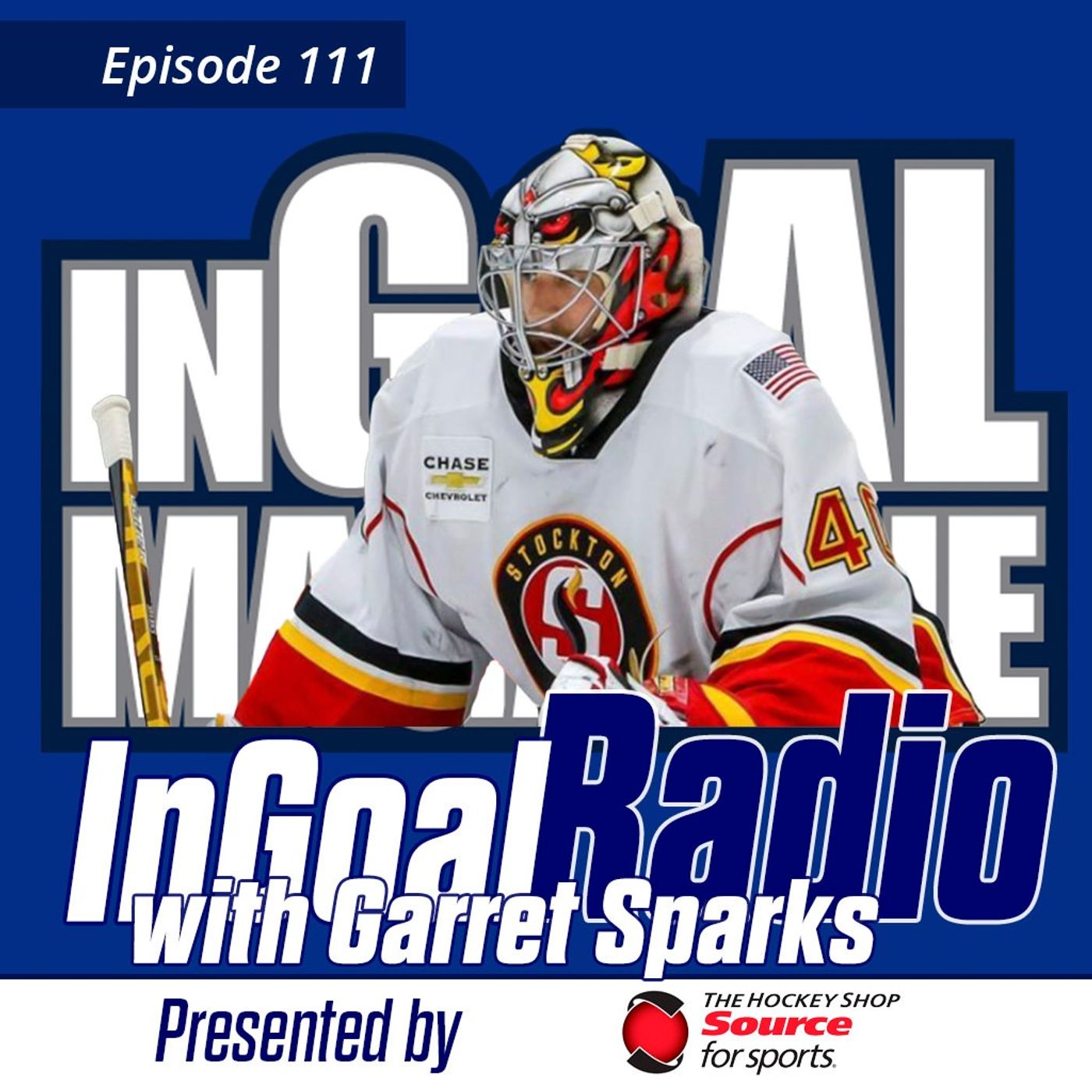 InGoal Radio Podcast