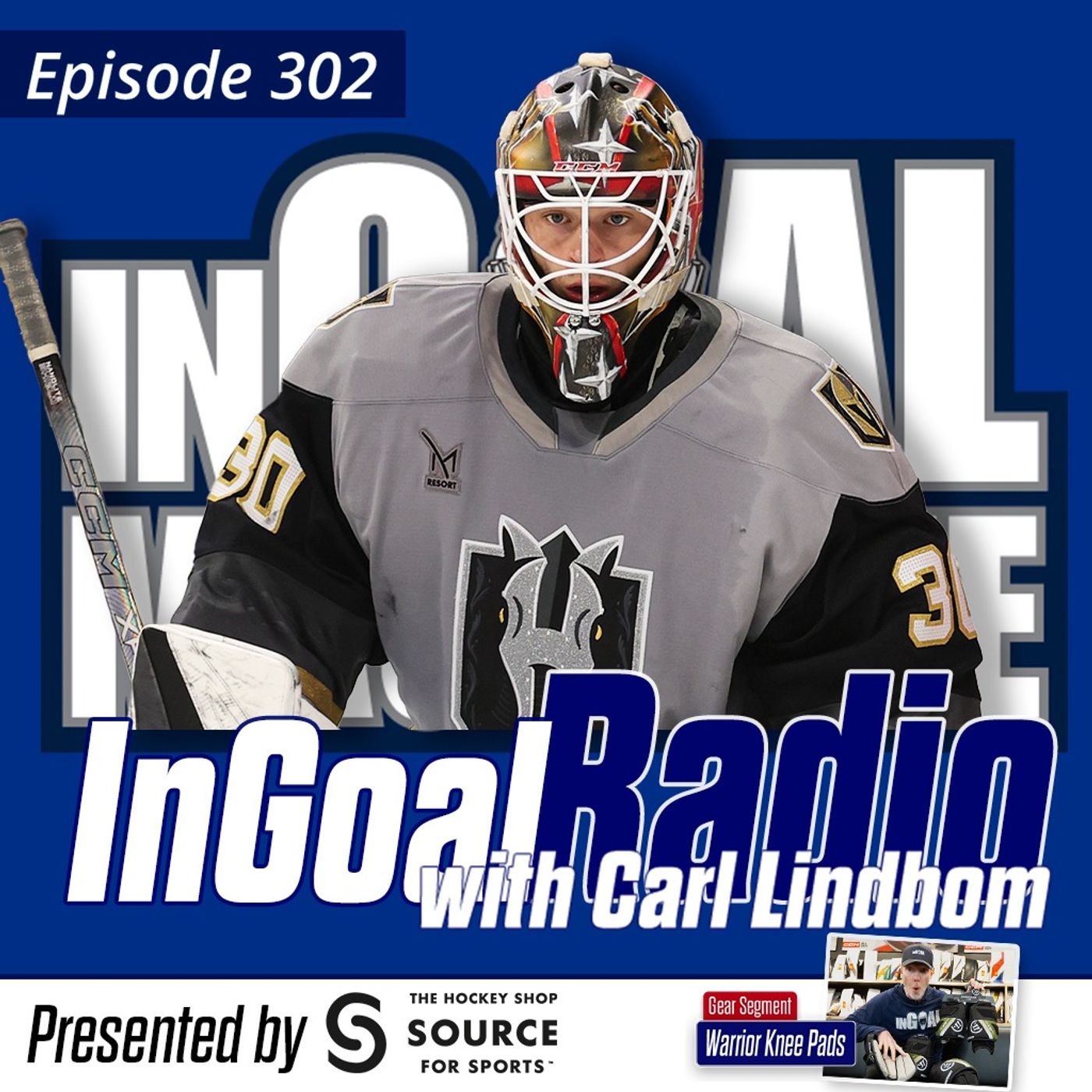 Episode 302 with Carl Lindbom