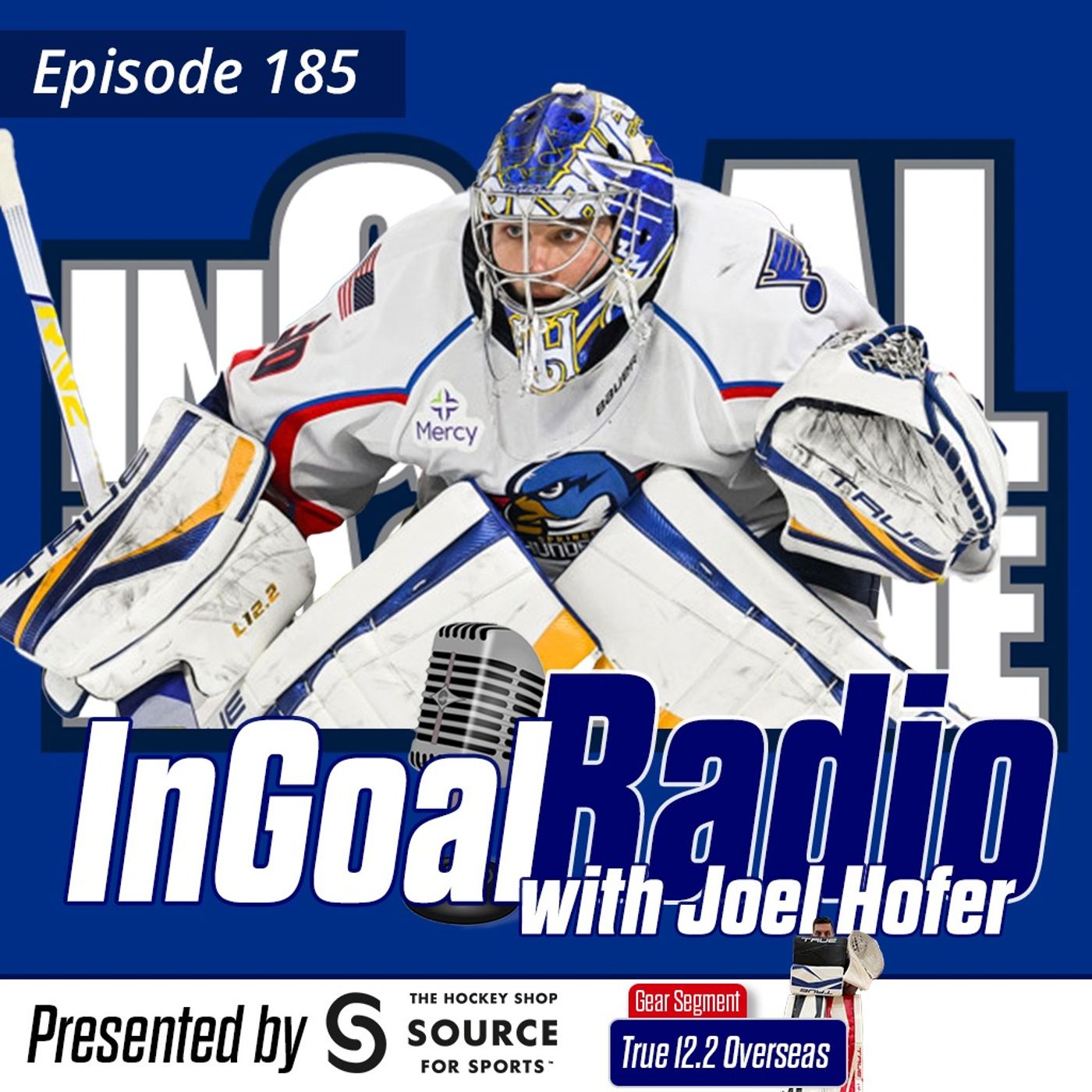 InGoal Radio Podcast