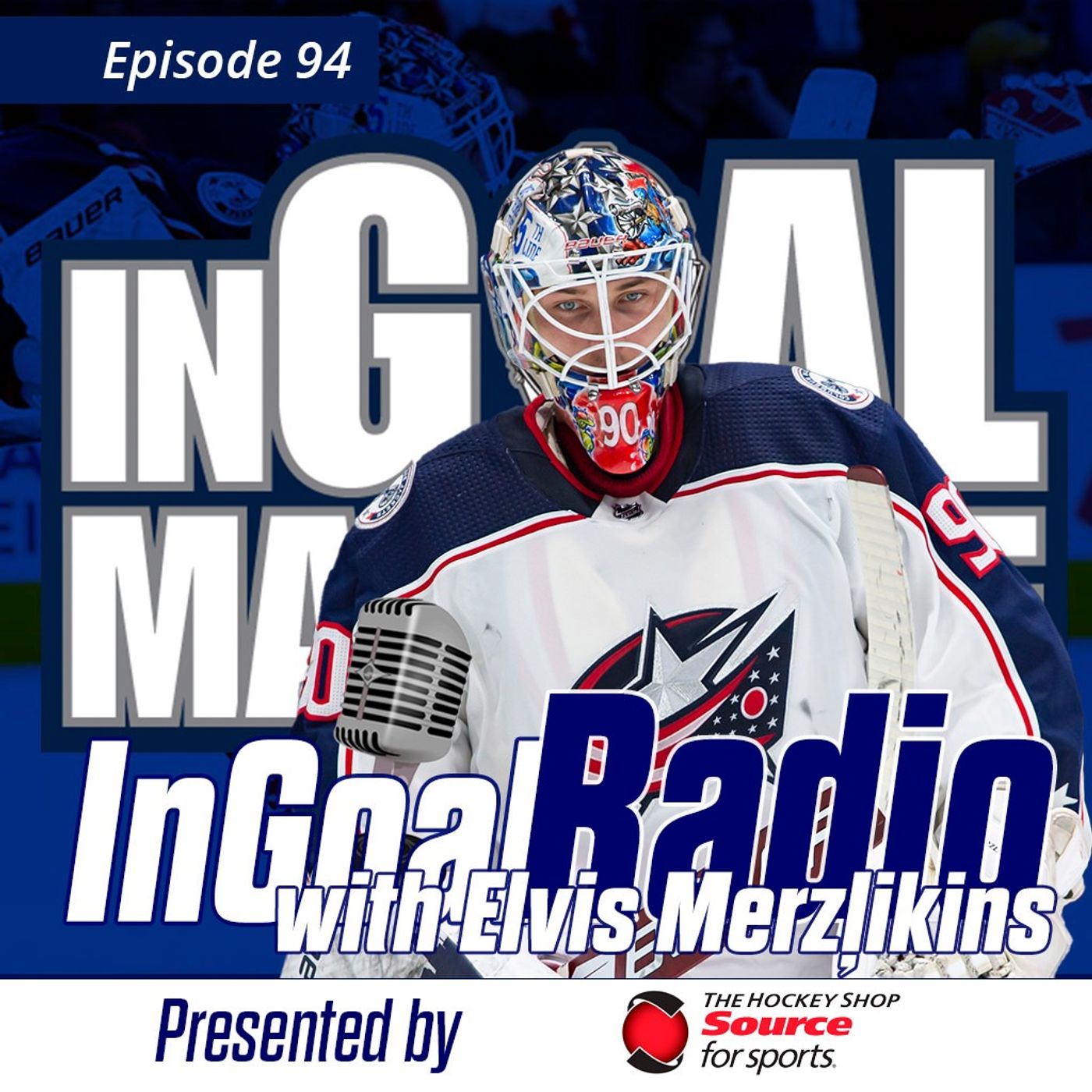Episode 94 with Elvis Merzļikins