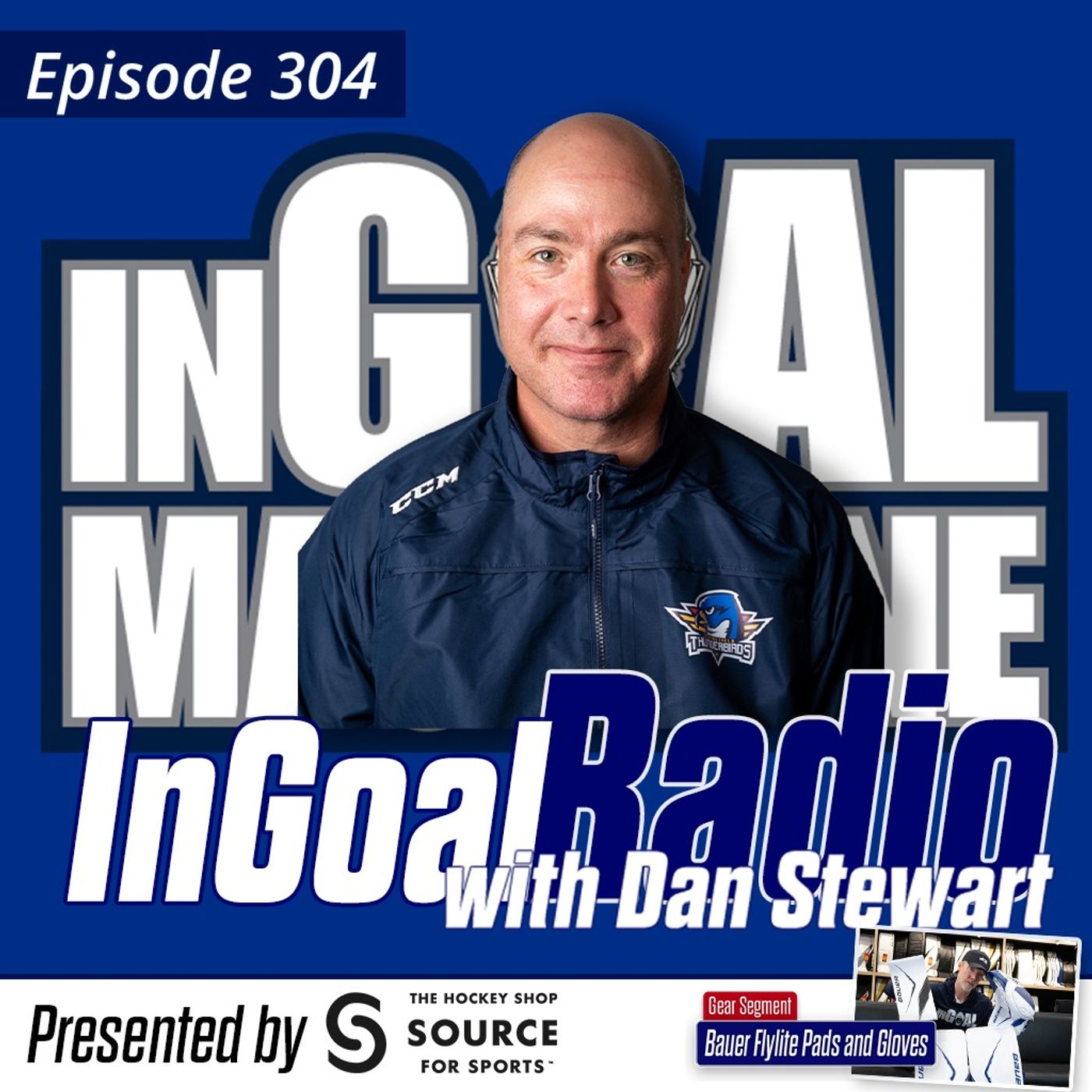 InGoal Radio Podcast