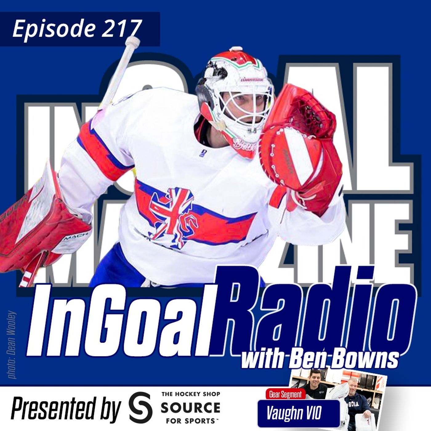 Episode 217 with Ben Bowns
