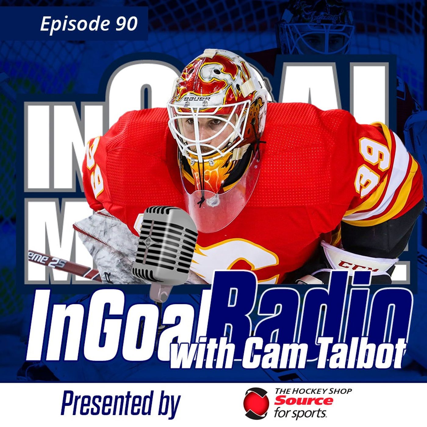 Episode 90 with Cam Talbot and CCM AXIS Masks