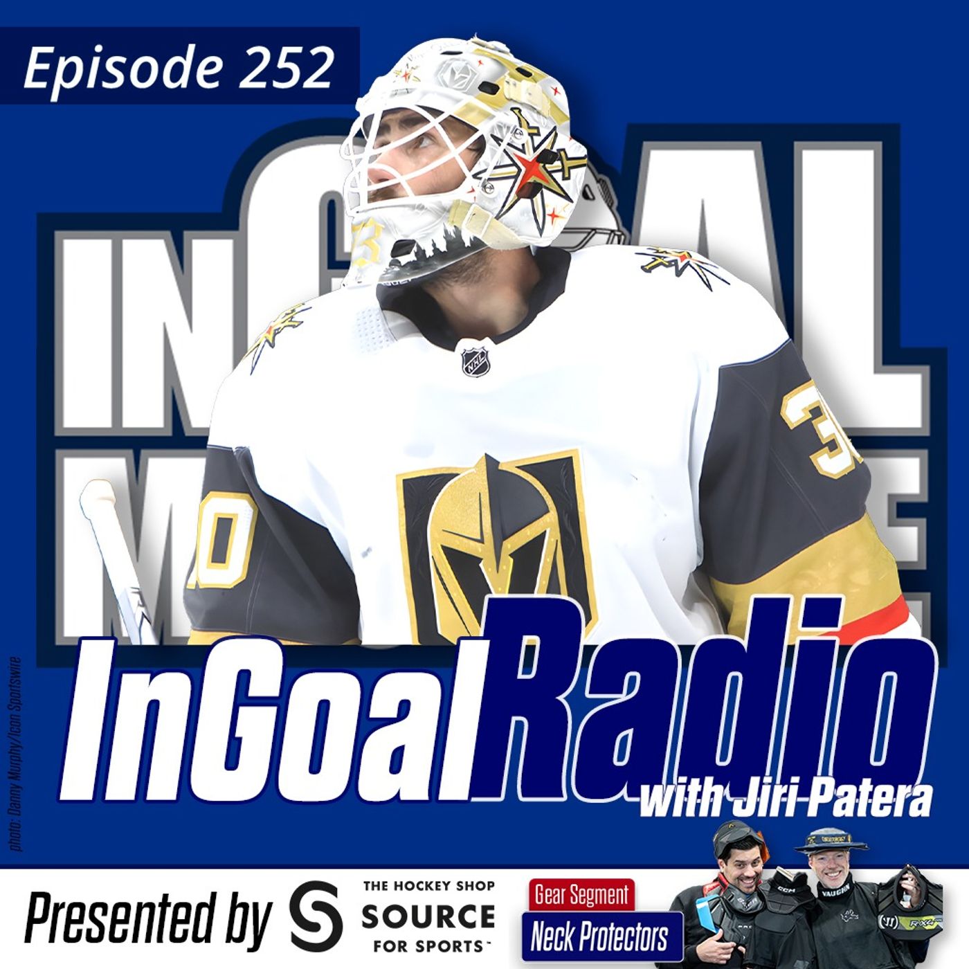 Episode 252 with Jiri Patera