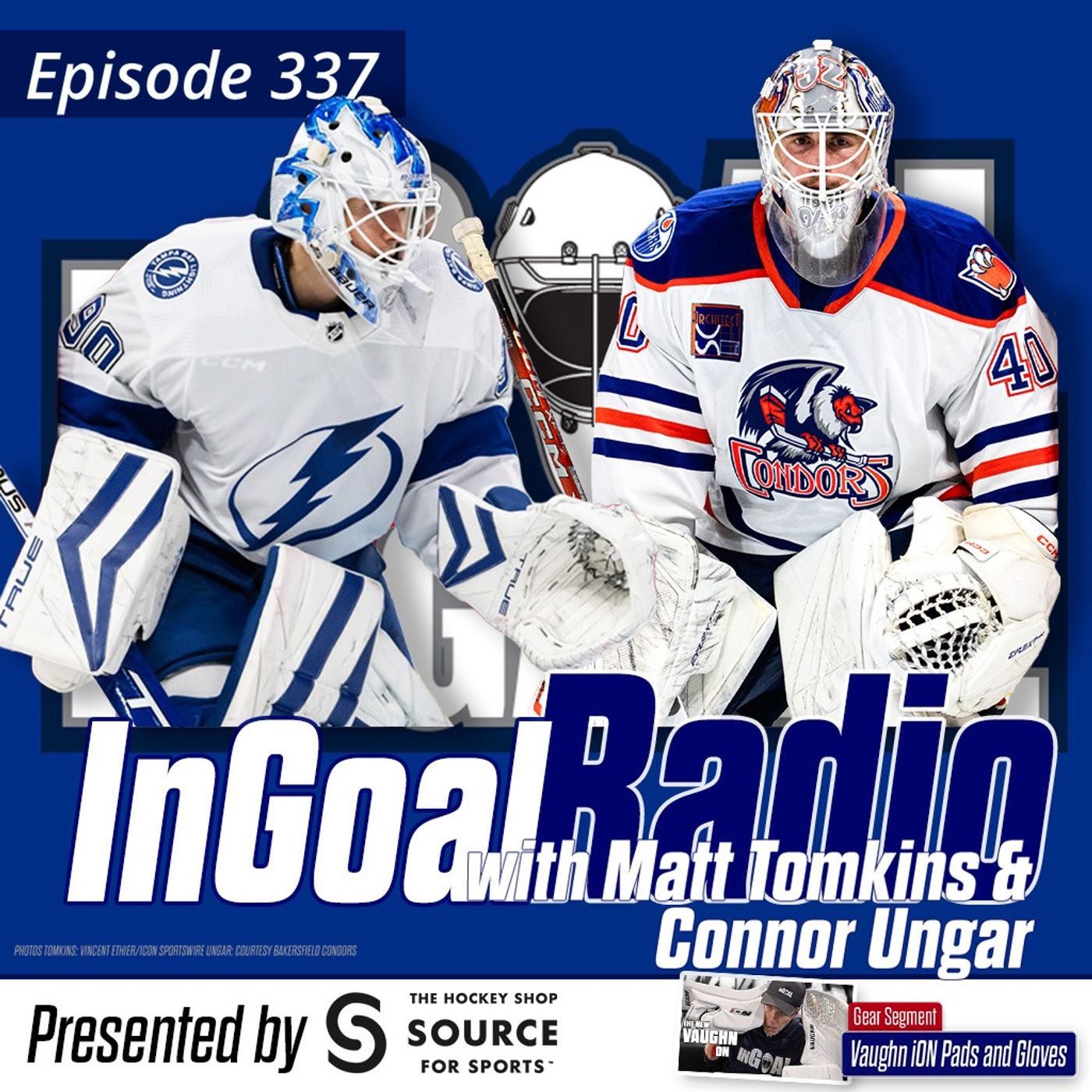InGoal Radio Podcast