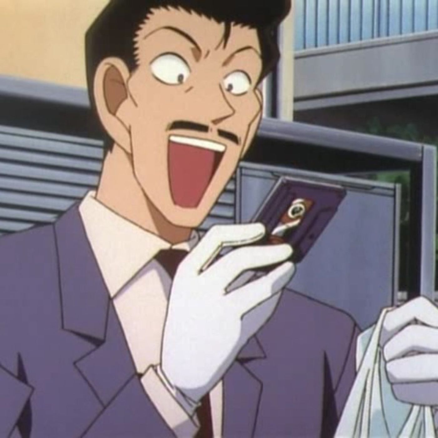 Detective Conan Episode 207 - The Deduction That Was Too Good