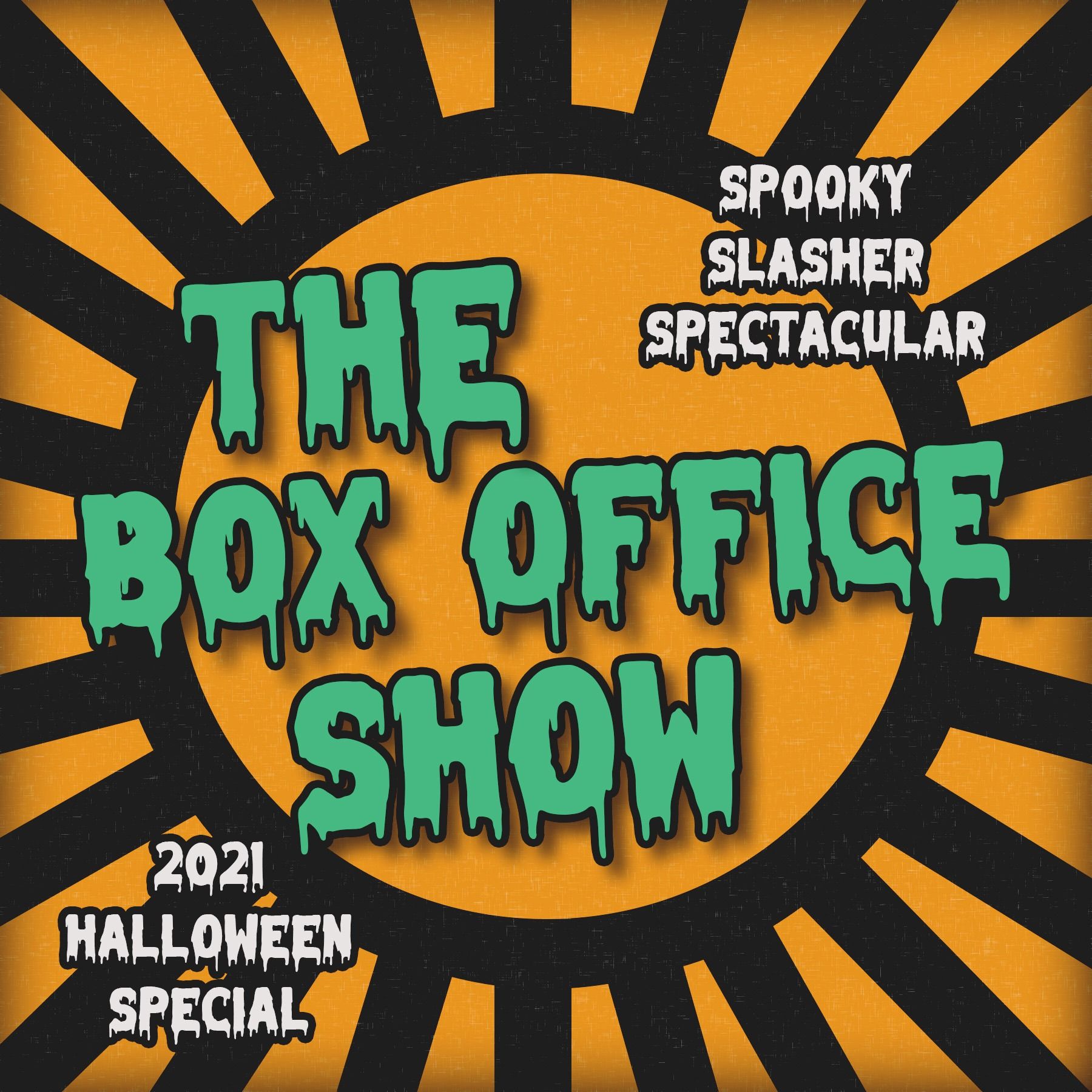 Spooky Slasher Spectacular - 2021 Halloween Special