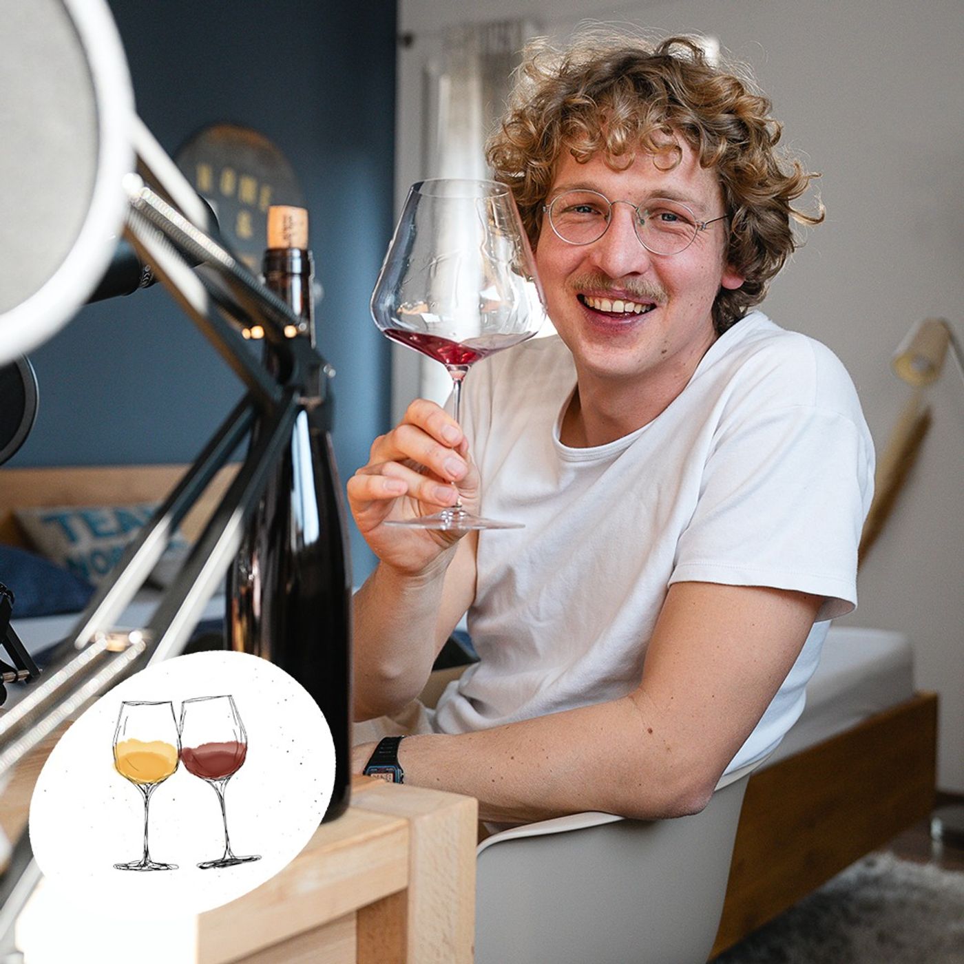 Wein für Wein