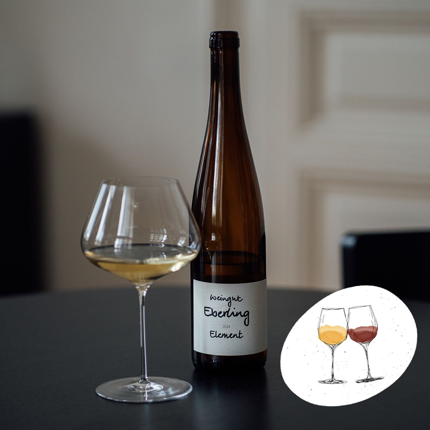 #263 Weingut Eberling - Riesling Element 2024 episode artwork