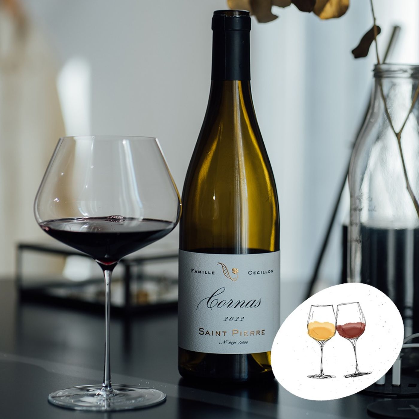 Wein für Wein