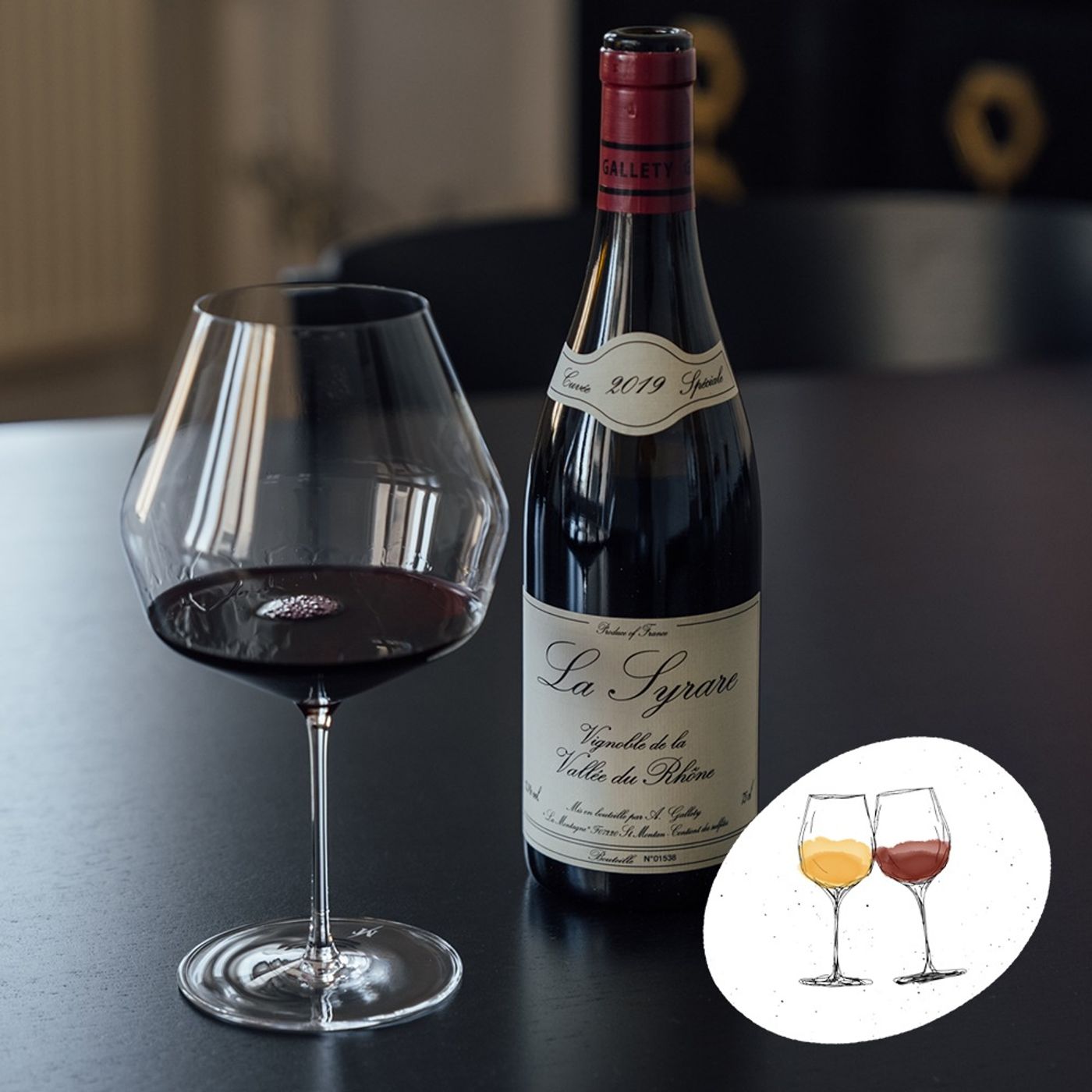 Wein für Wein