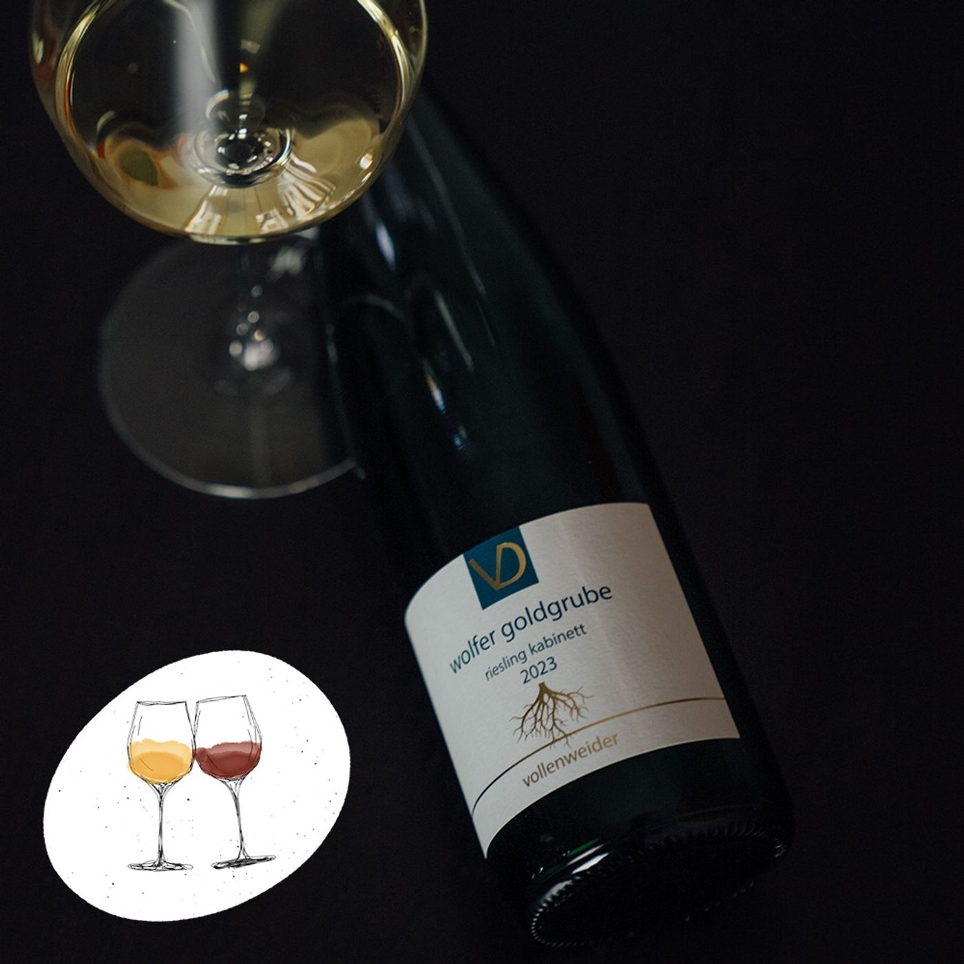 Wein für Wein