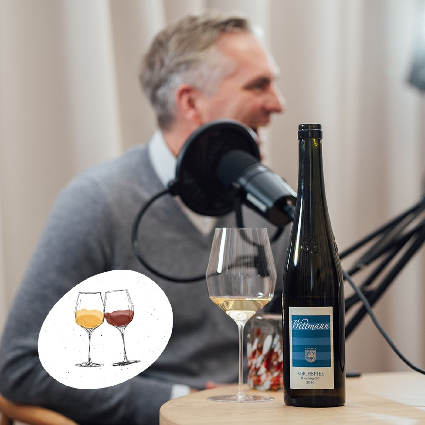 #248 Wittmann - Riesling Kirchspiel 2020