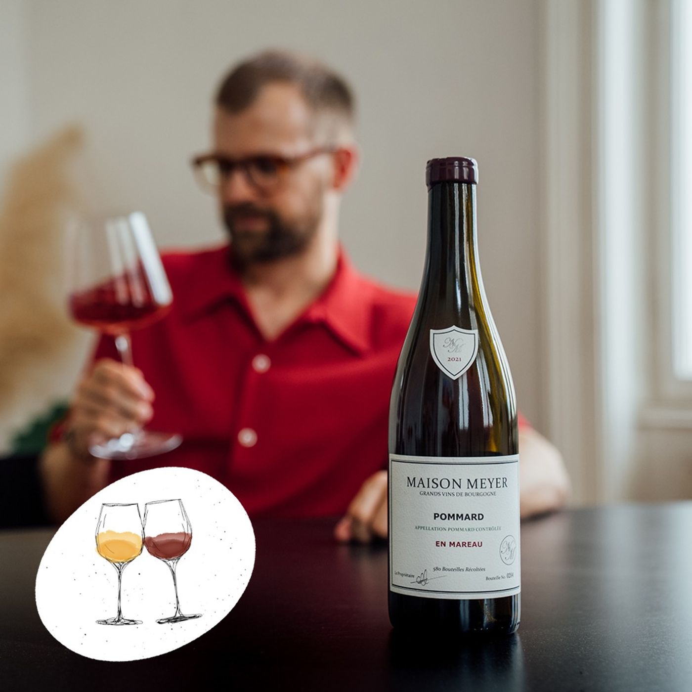 Wein für Wein