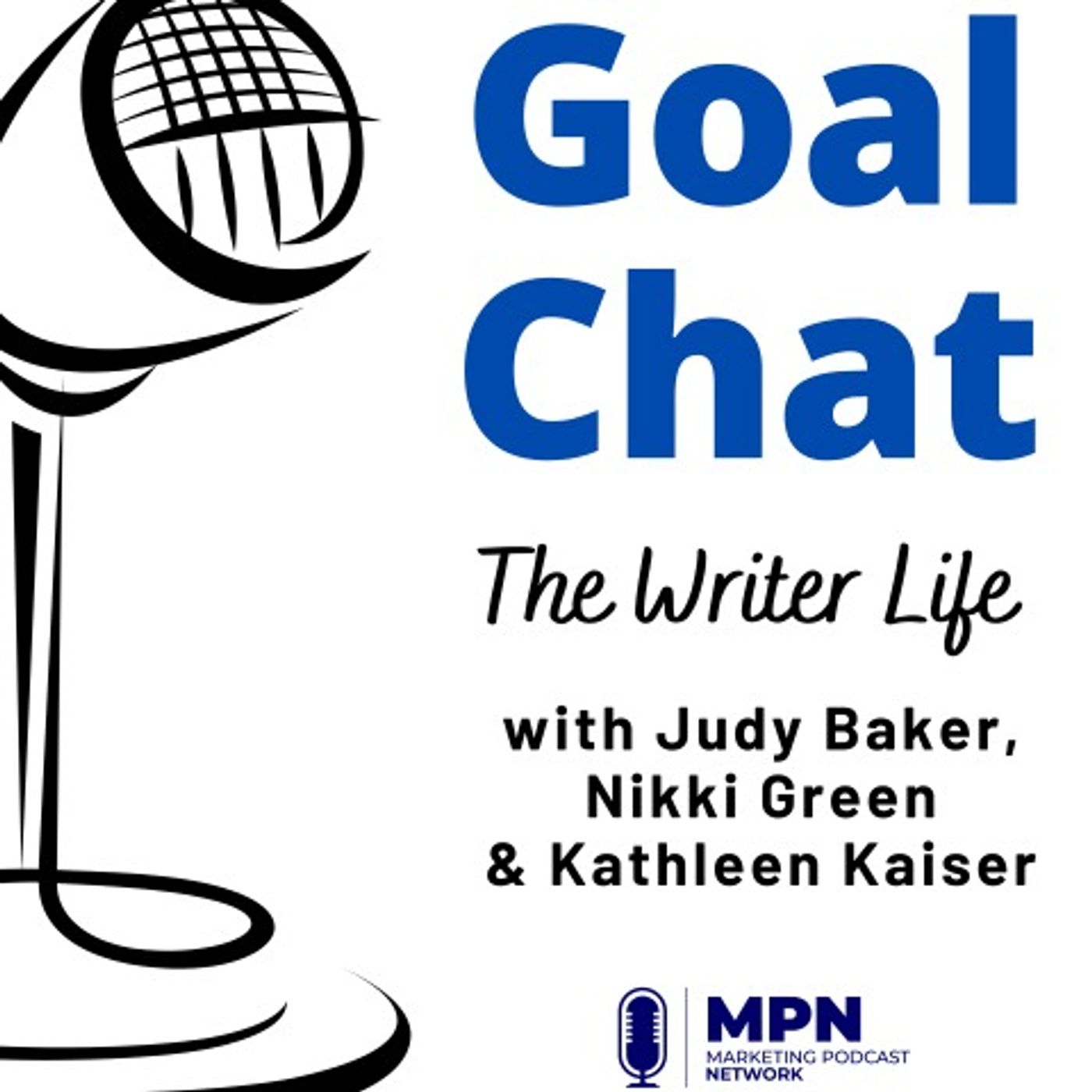 The Writer Life with Judy Baker, Nikki Green & Kathleen Kaiser