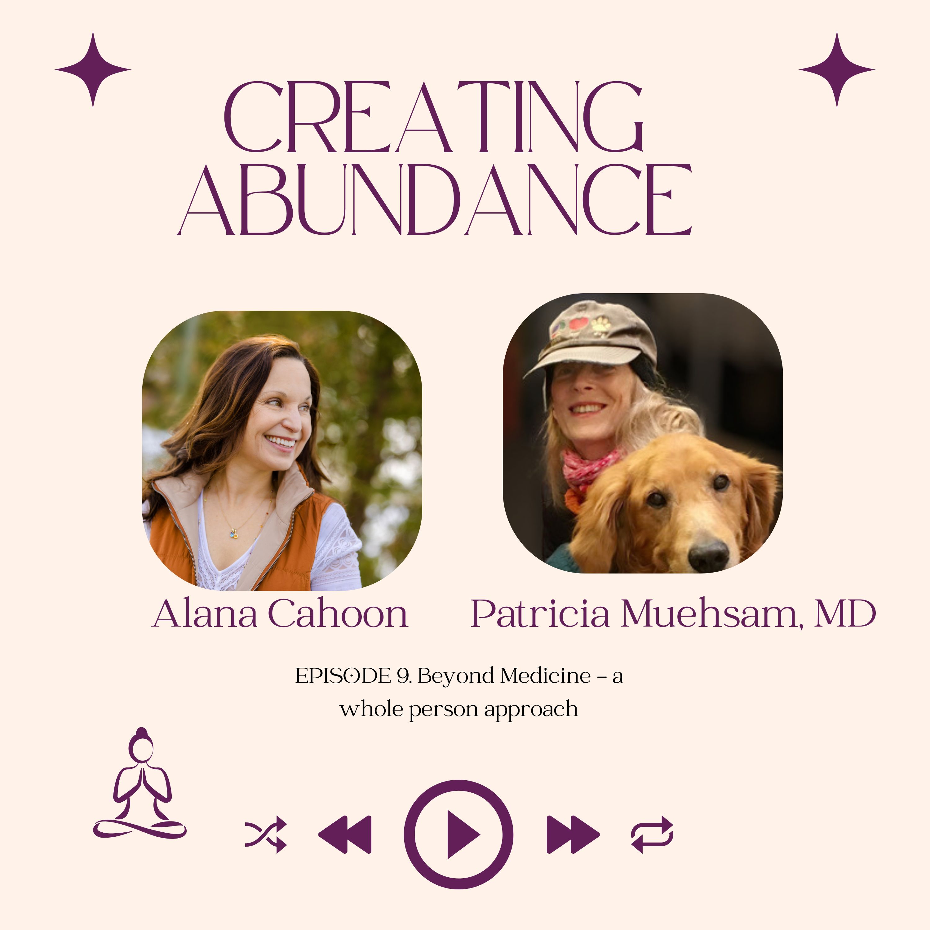 Creating Abundance