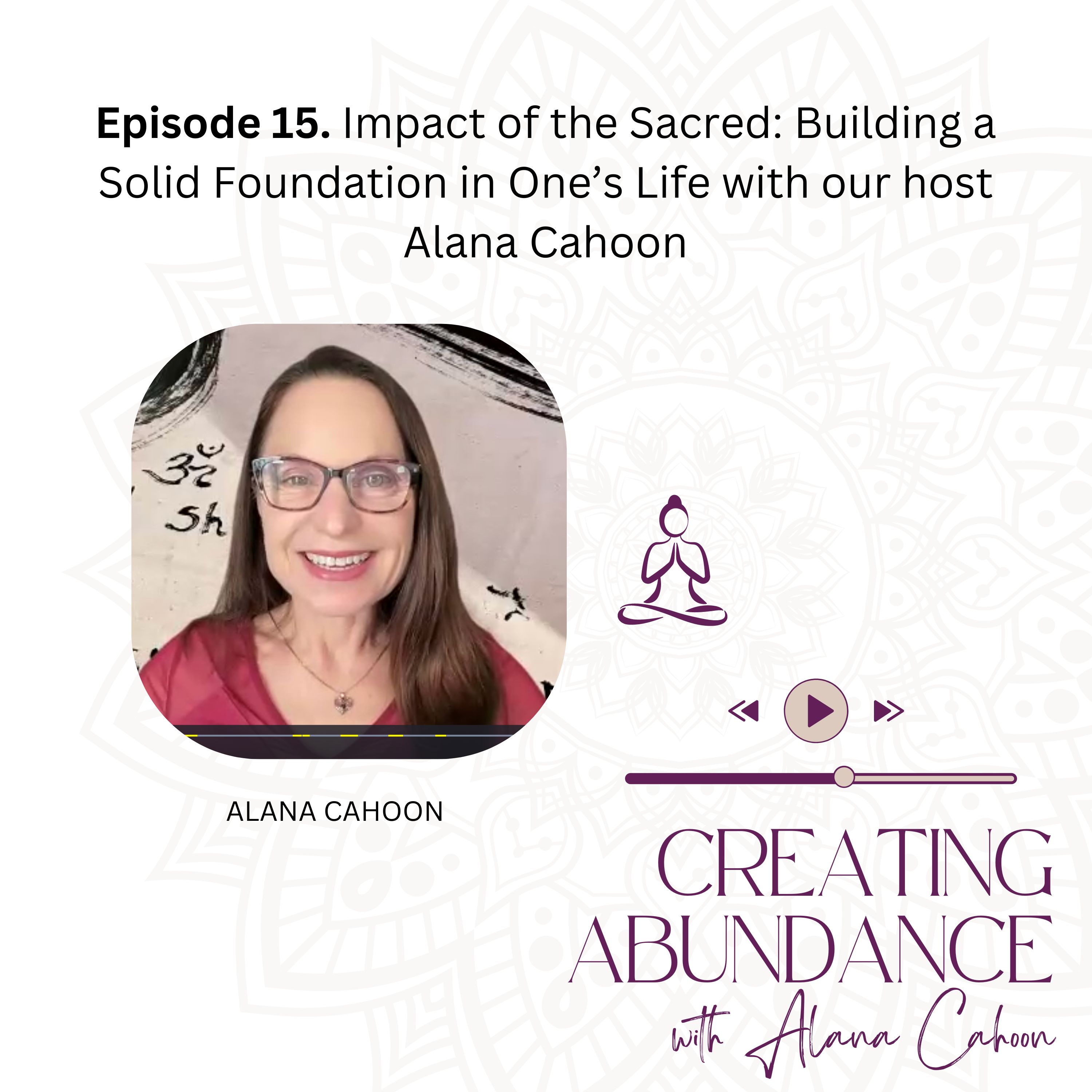 Creating Abundance