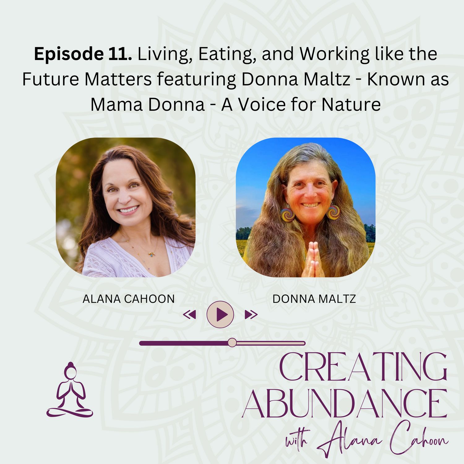 Creating Abundance