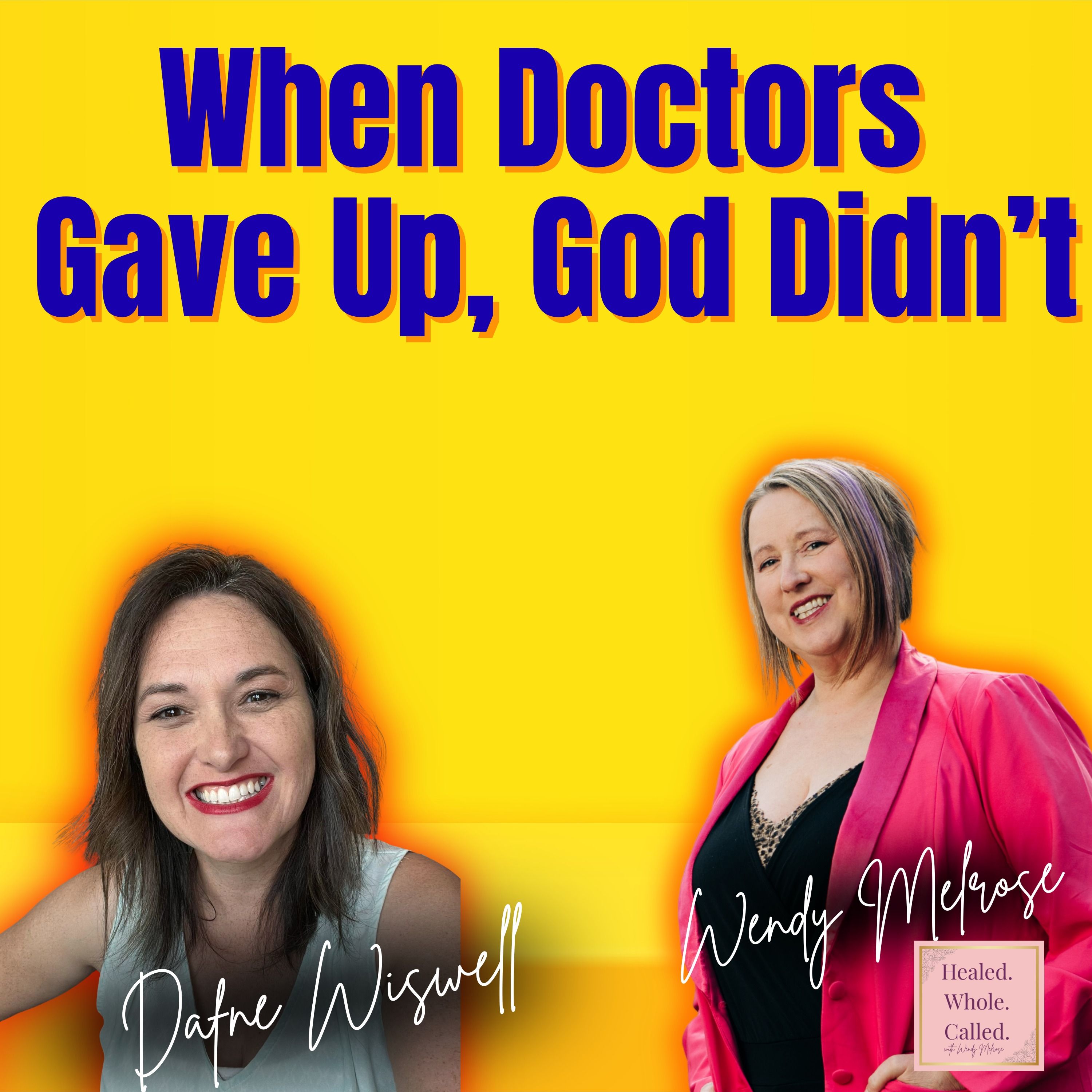 Healed. Whole. Called.