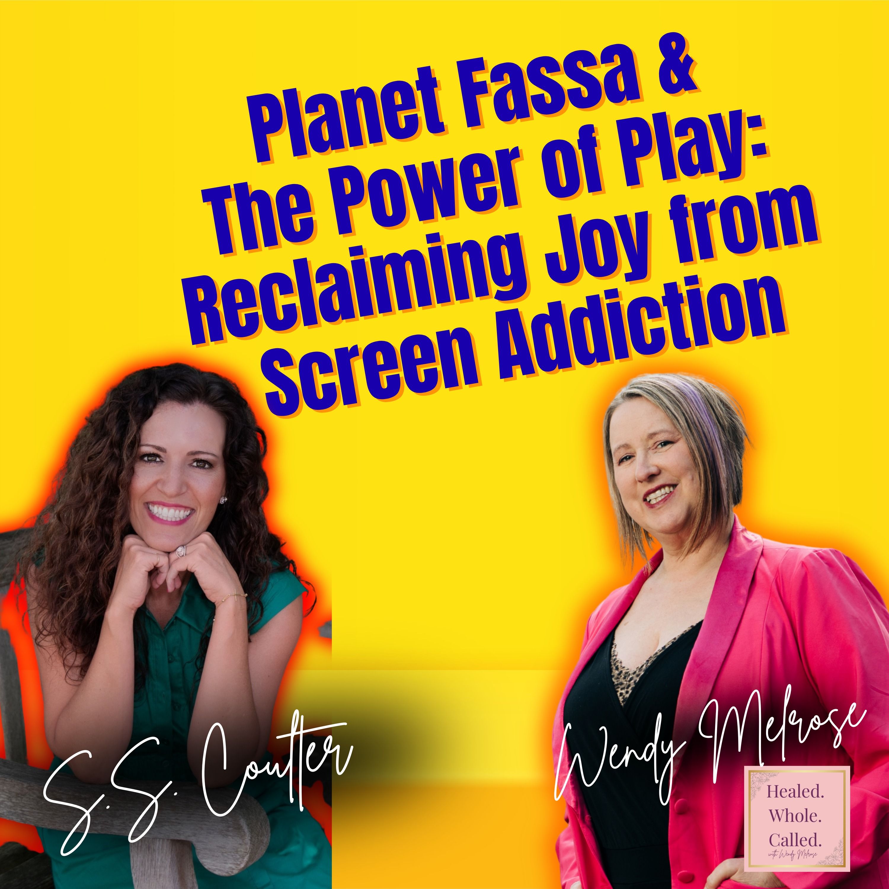 Planet Fassa & The Power of Play: Reclaiming Joy from Screen Addiction episode artwork
