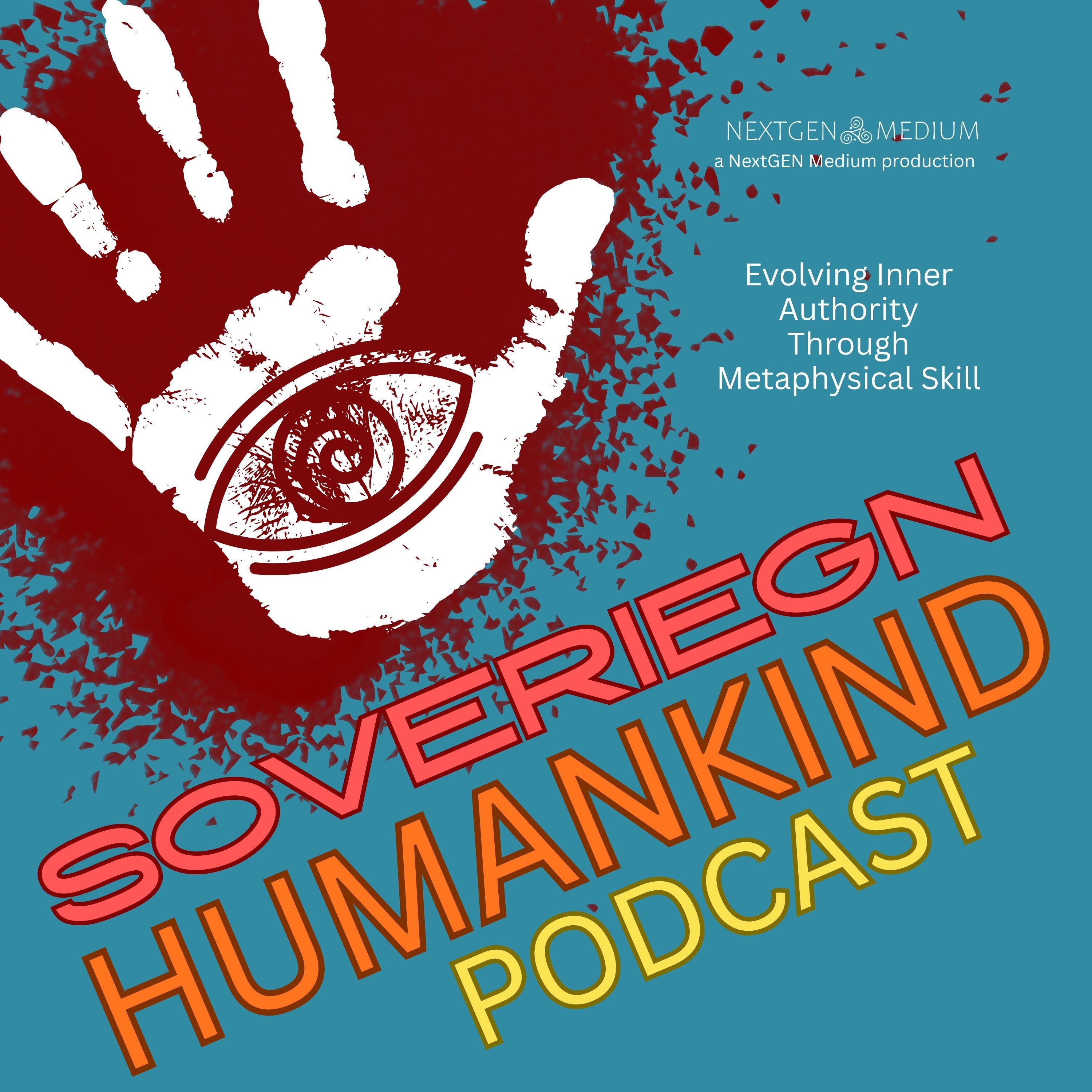 Sovereign Humankind: Evolving Inner Authority Through Metaphysical Skill