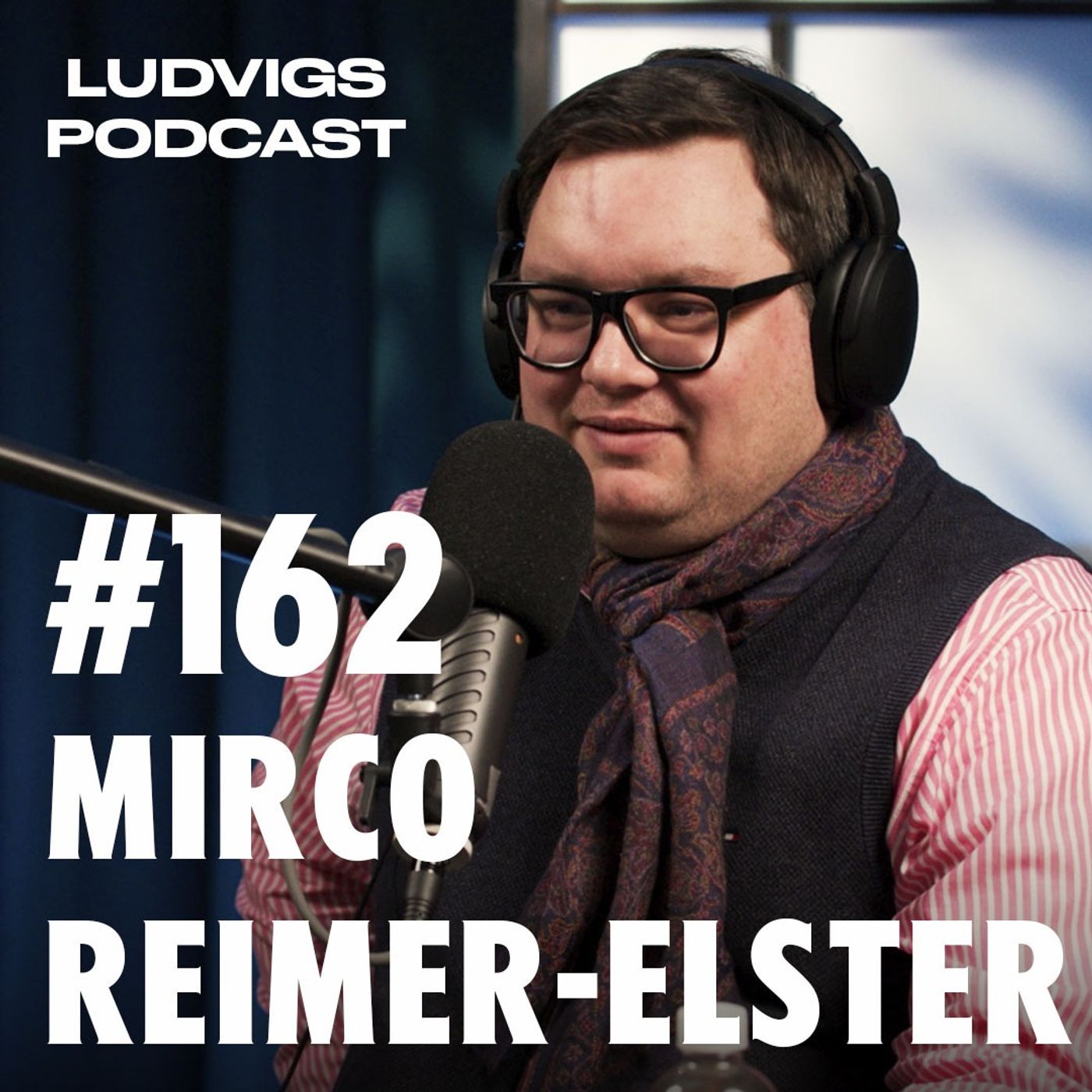 #162 - Amerikansk Politik (Cirkus eller Seriøst?) - Mirco Reimer-Elster