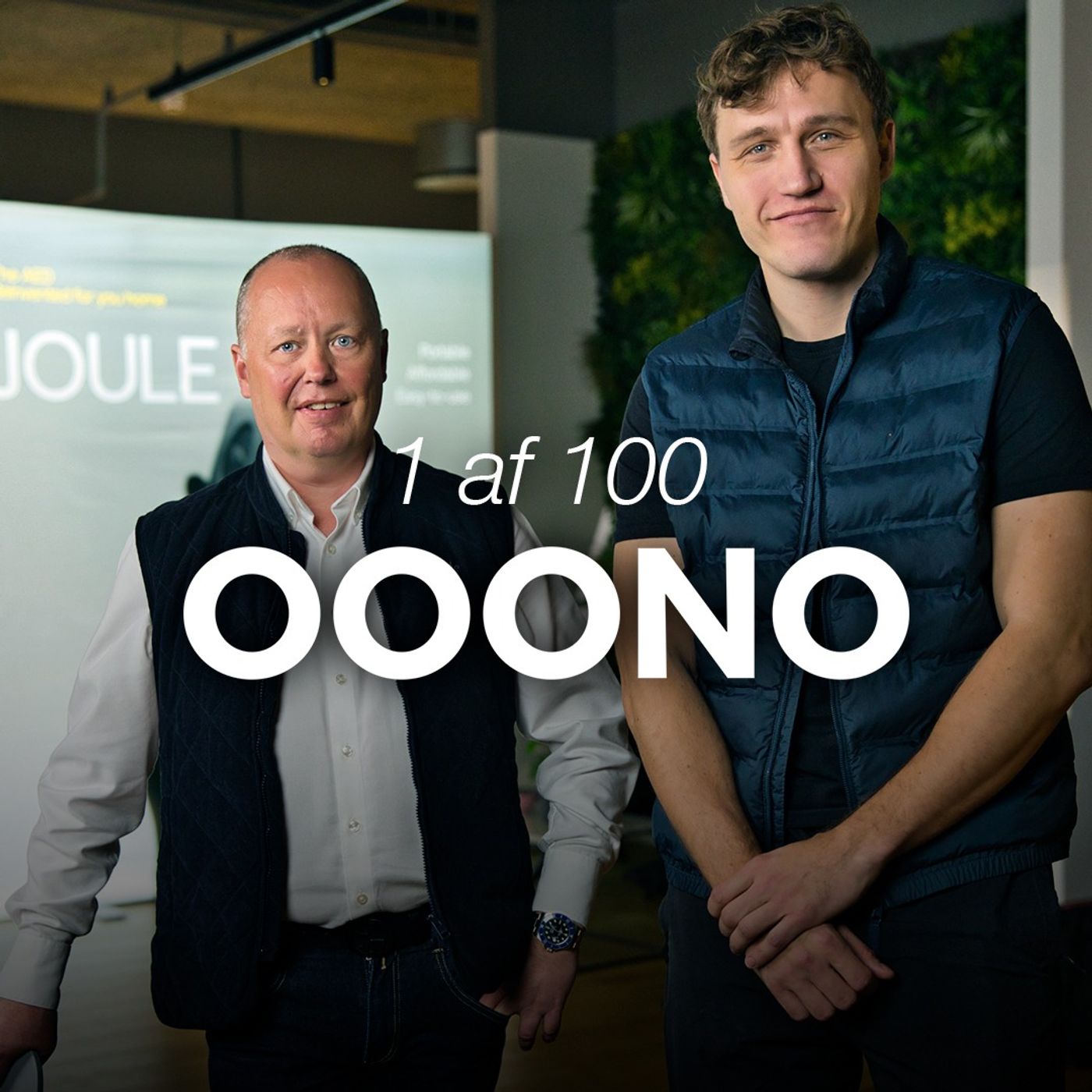 7 år som tjener, en kone med kræft og 1 million trafikalarmer | 1 af 100 med Christian Walther Øyrabø | OOONO 7 år som tjener, en kone med kræft og 1 million trafikalarmer | 1 af 100 med Christian Walther Øyrabø | OOONO