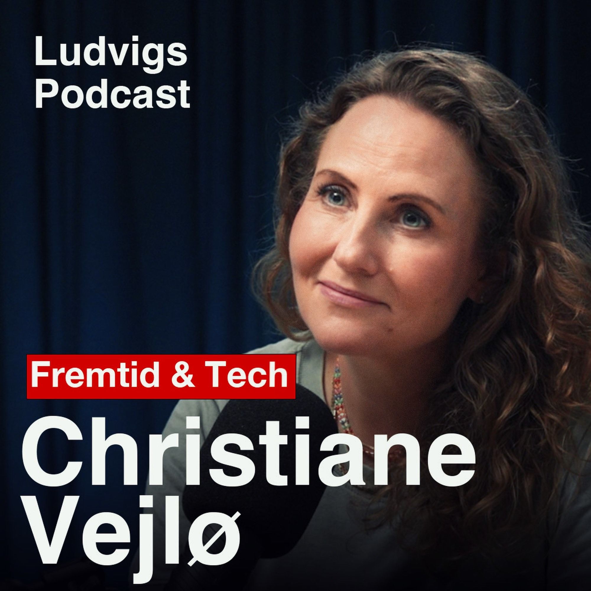 Tech-milliardærernes hemmelige dommedagsplan: Sandheden om Elon Musk, algoritmer og huller i jorden | Christiane Vejlø episode artwork