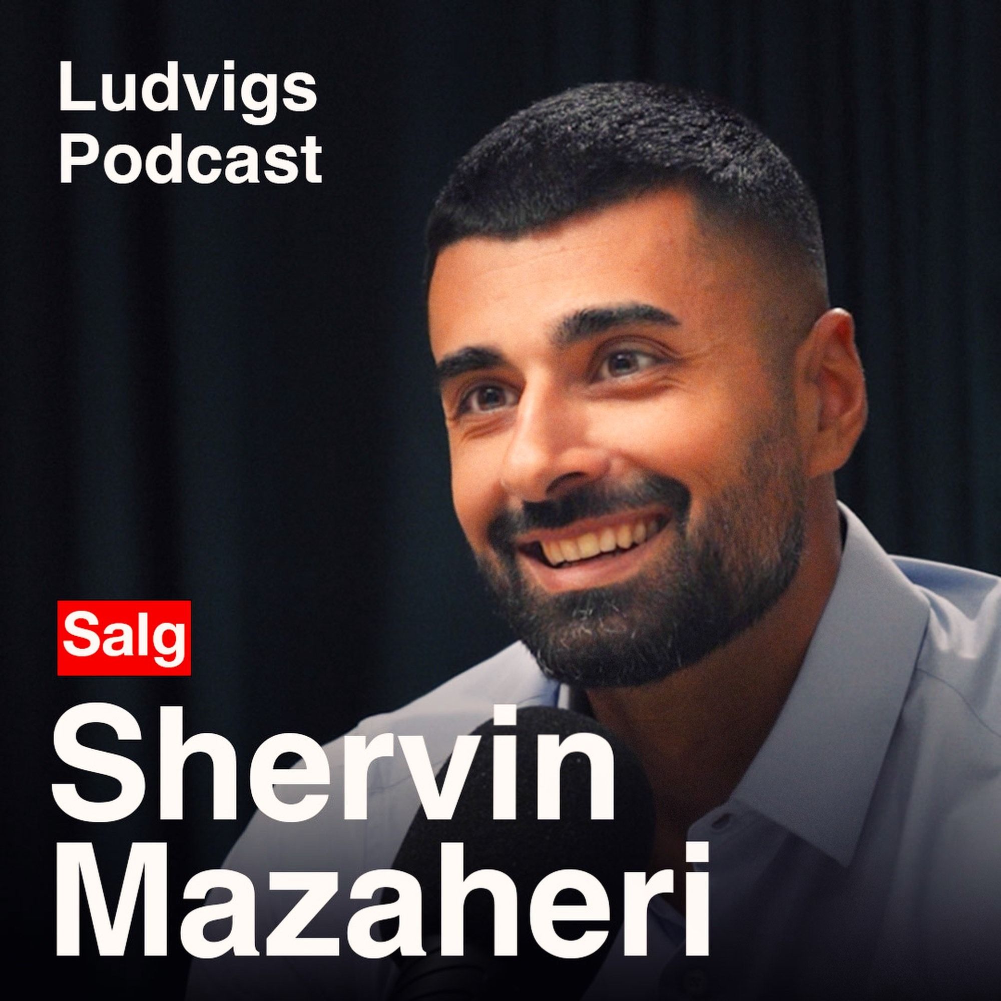 Salgsekspert: Sådan får du folk til at sige JA! | Shervin Mazaheri