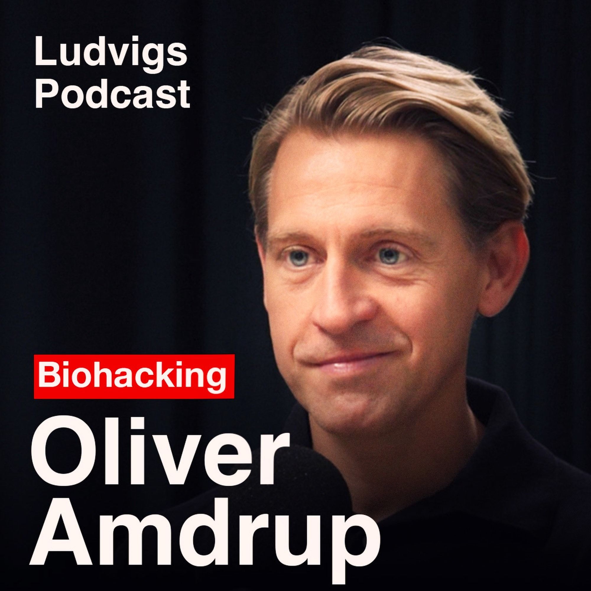 Sundheds-iværksætteren: Den Ultimative Opskrift På Det Sunde Liv | Oliver Amdrup-Chamby