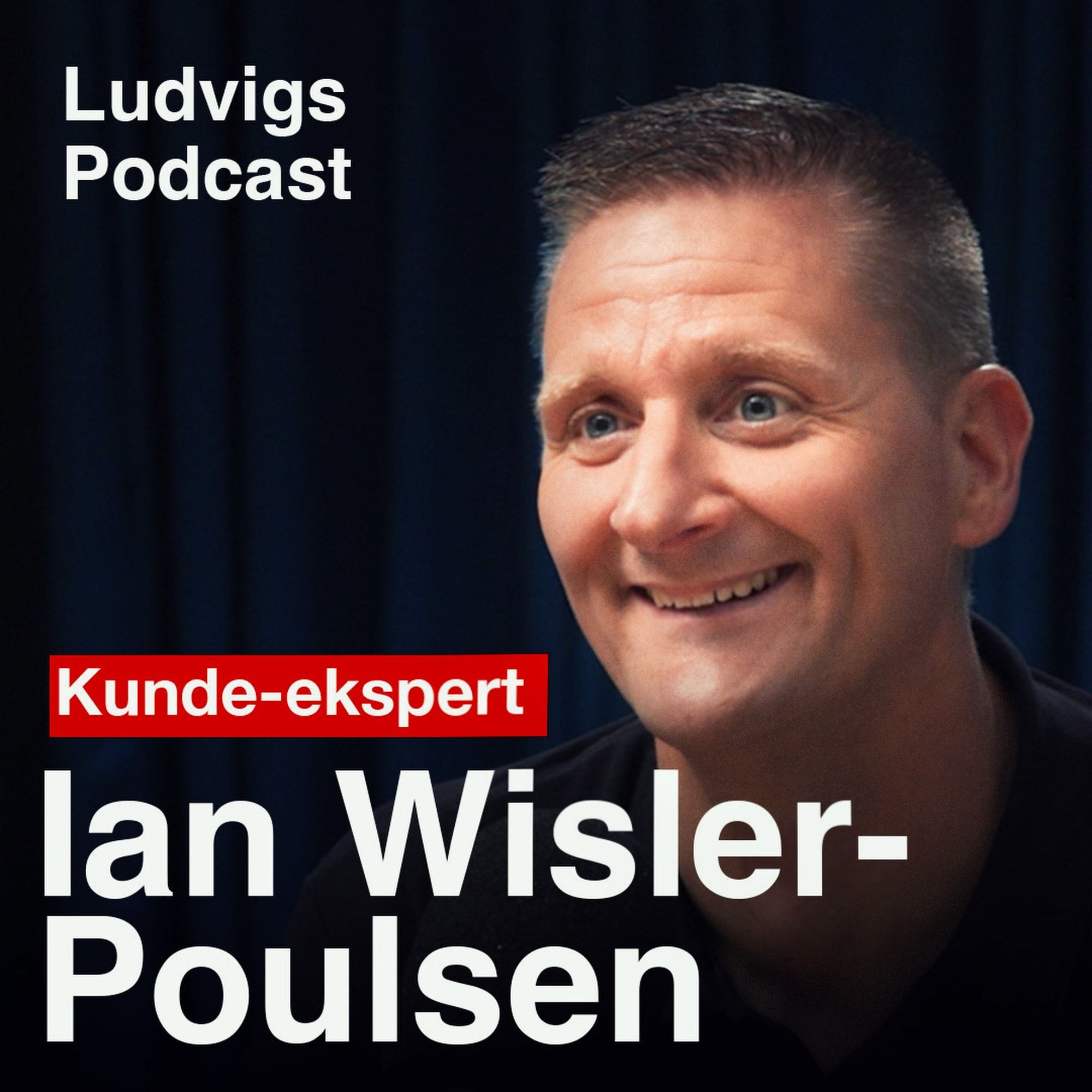 Afkodet på 46 millisekunder: Psykologien bag det første indtryk (og hvorfor du taber på det) | Ian Wisler-Poulsen episode artwork